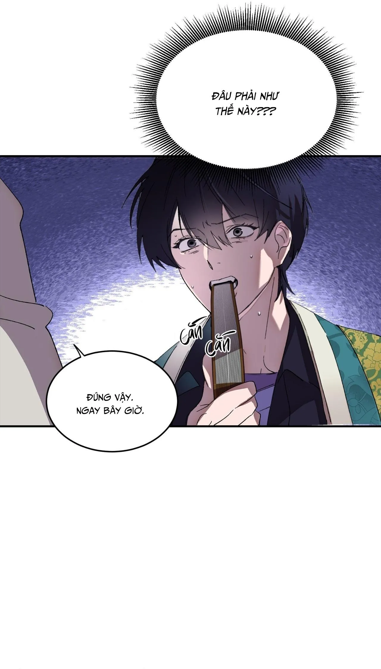 THIÊNG LIÊNG Chapter 1 Trang 41