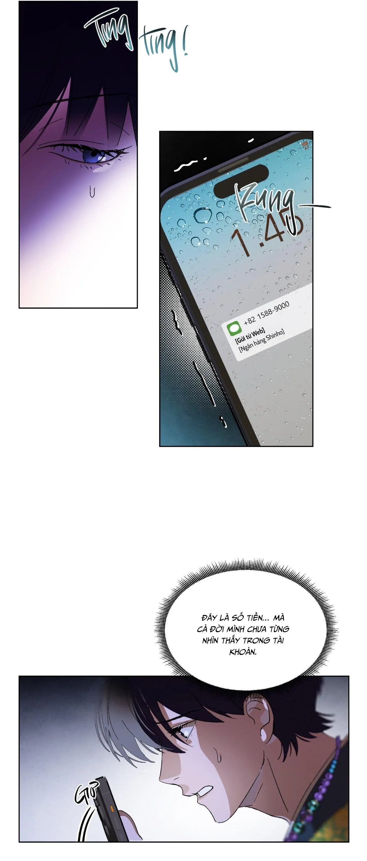 THIÊNG LIÊNG Chapter 1 Trang 42