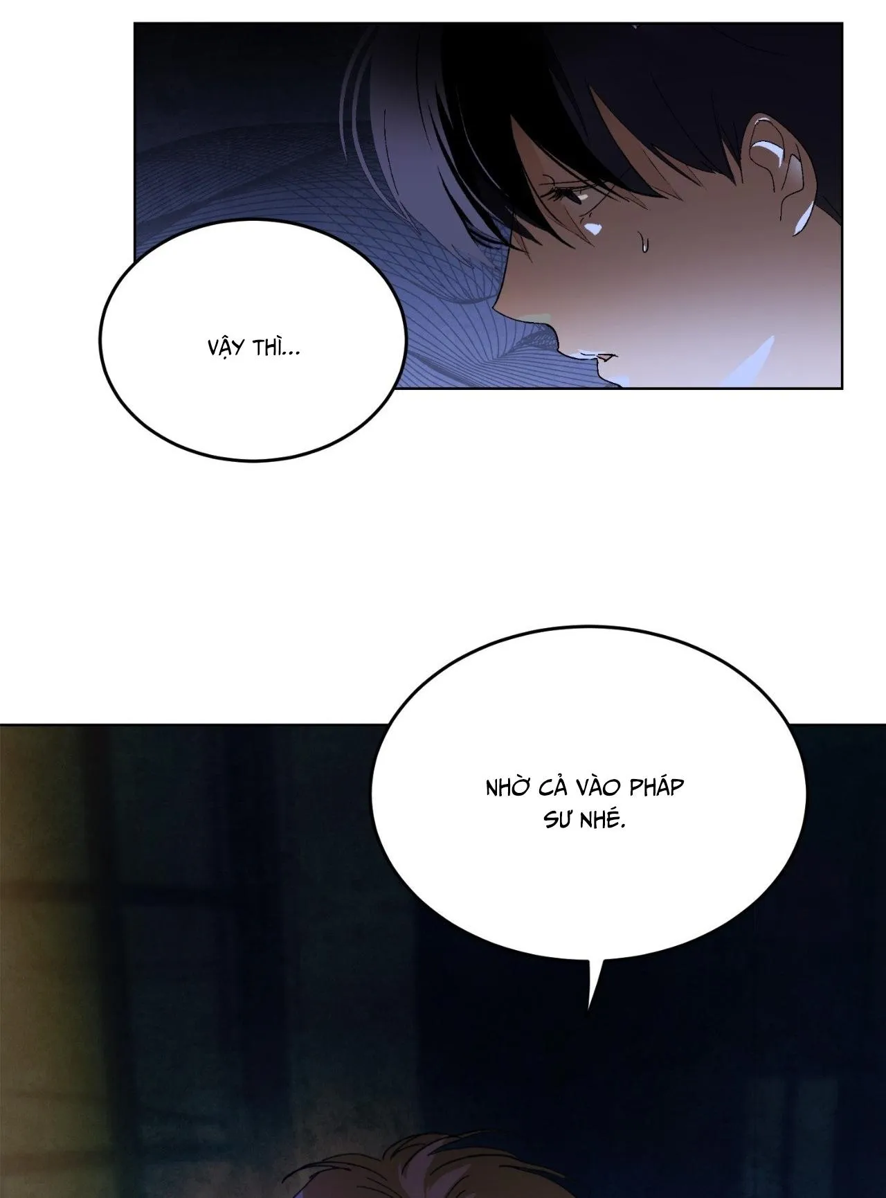 THIÊNG LIÊNG Chapter 1 Trang 43