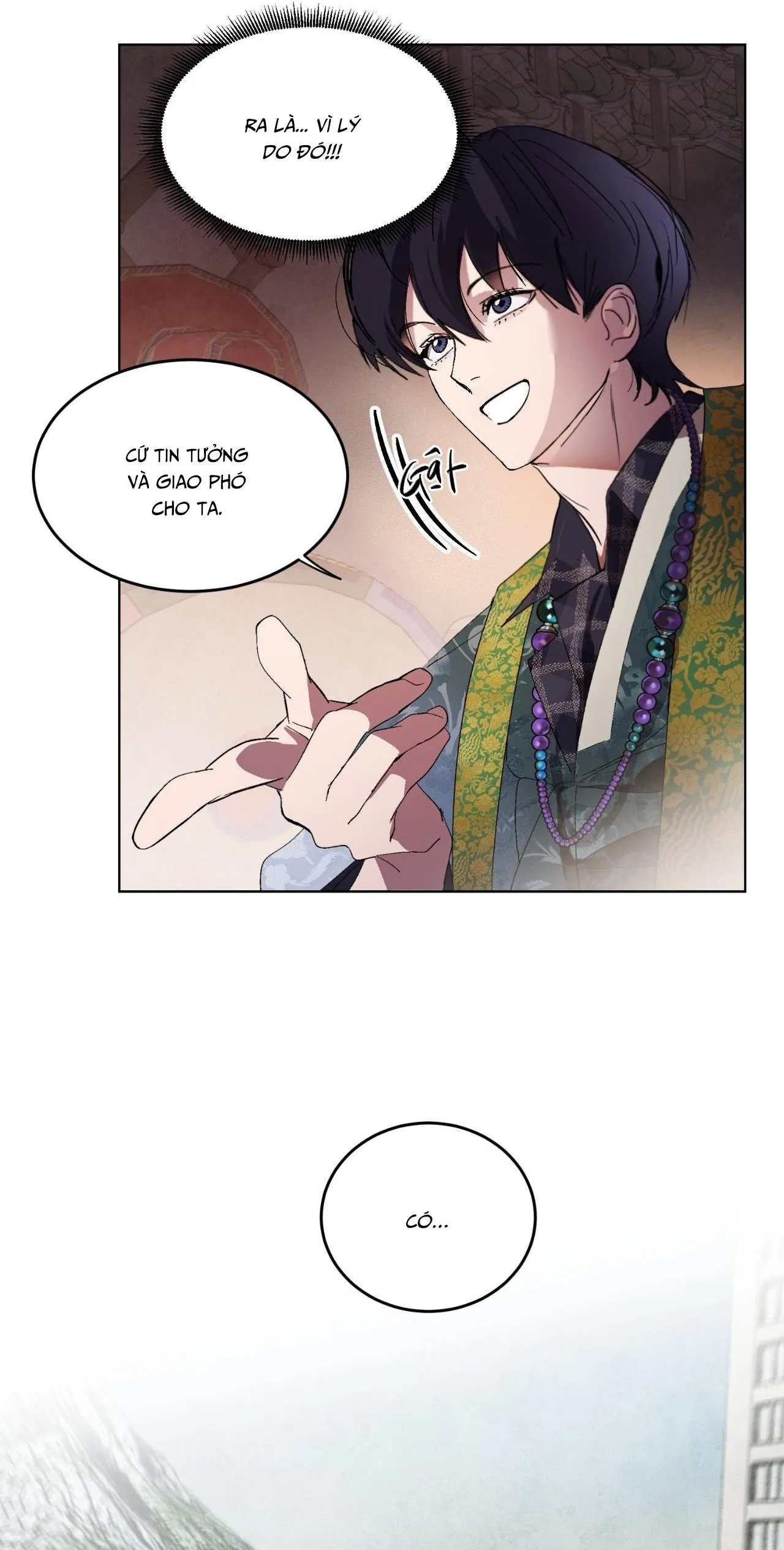 THIÊNG LIÊNG Chapter 1 Trang 45