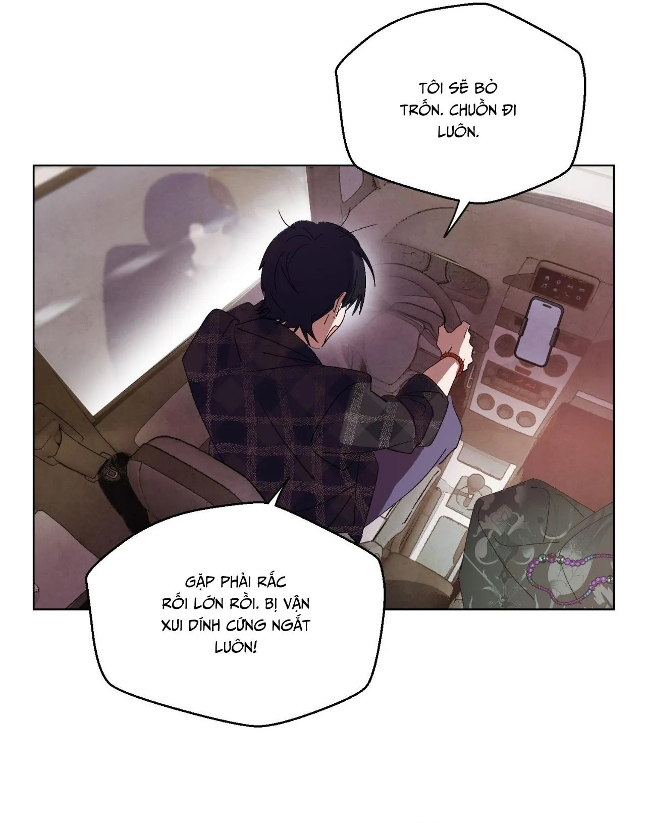 THIÊNG LIÊNG Chapter 1 Trang 47