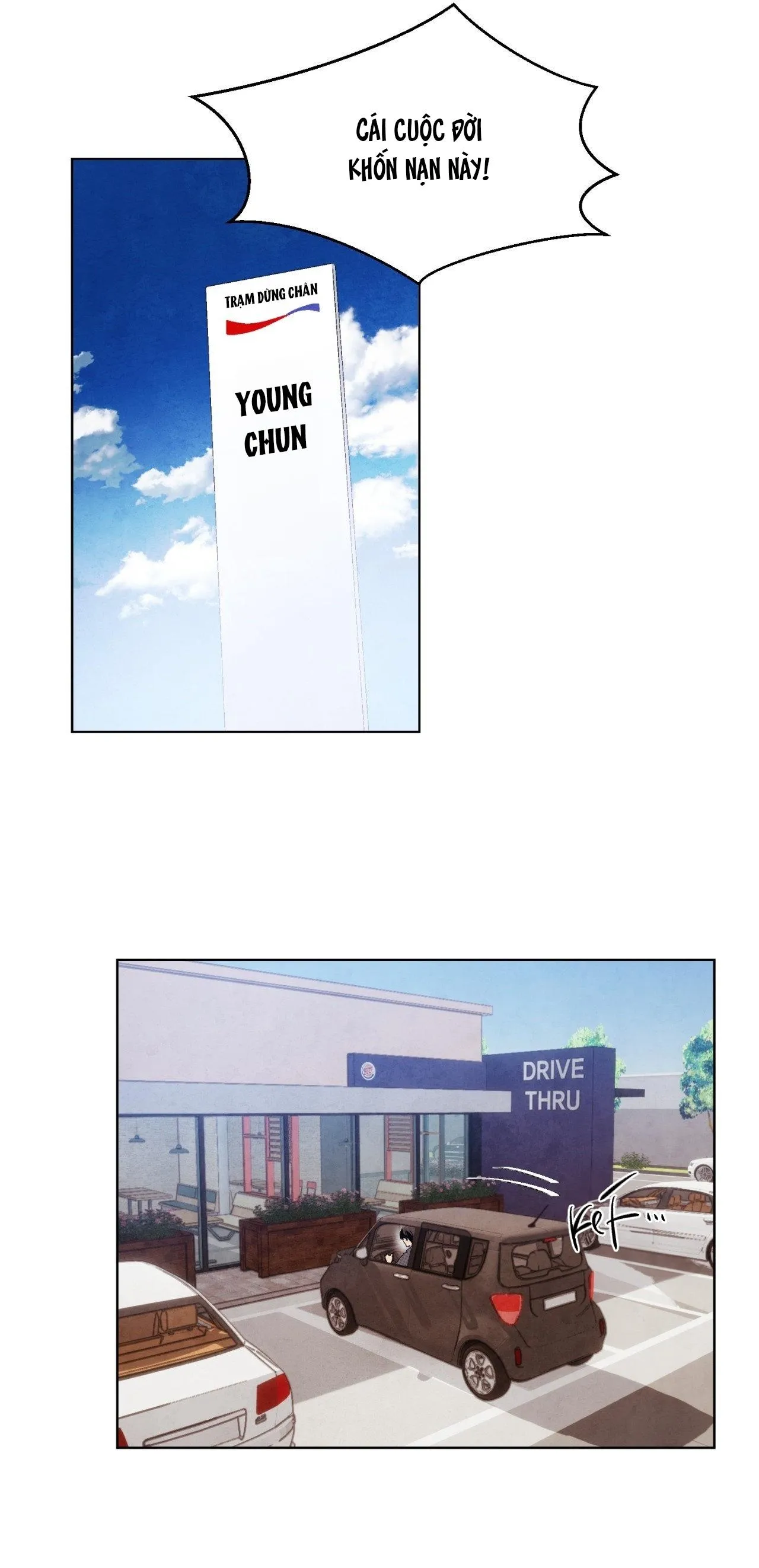 THIÊNG LIÊNG Chapter 1 Trang 49