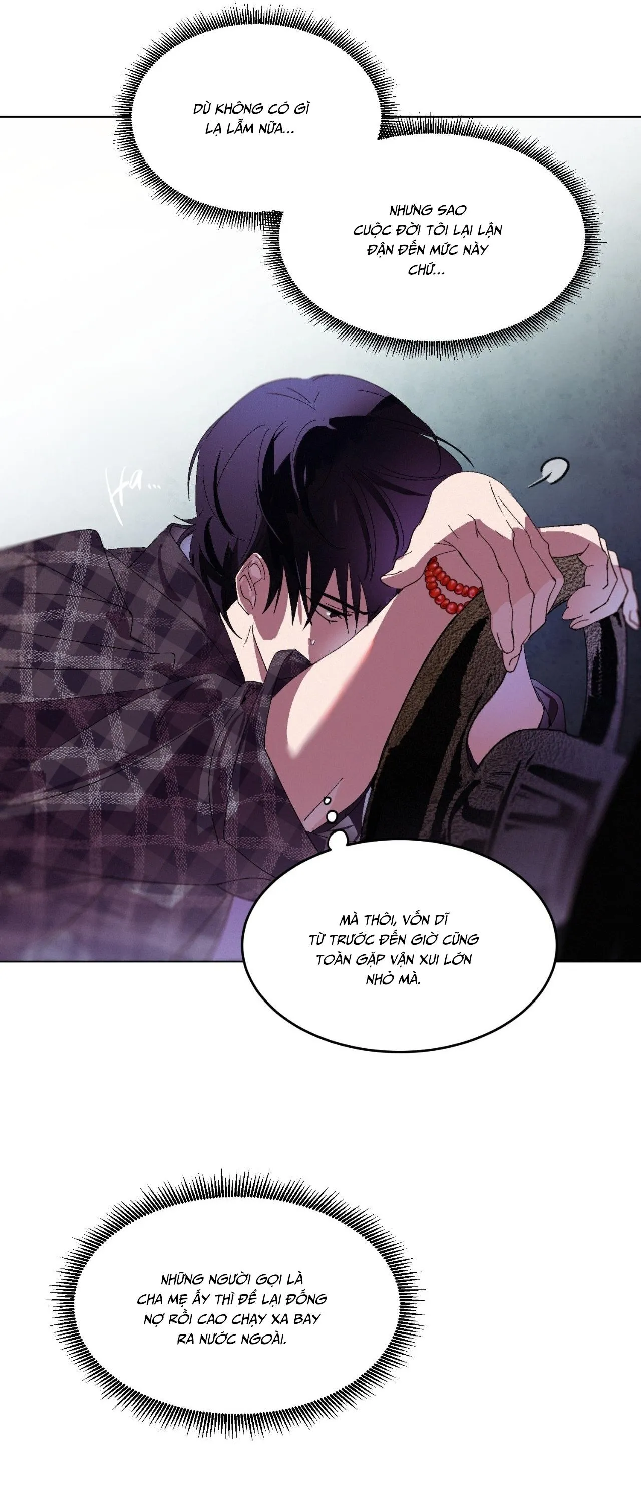 THIÊNG LIÊNG Chapter 1 Trang 50