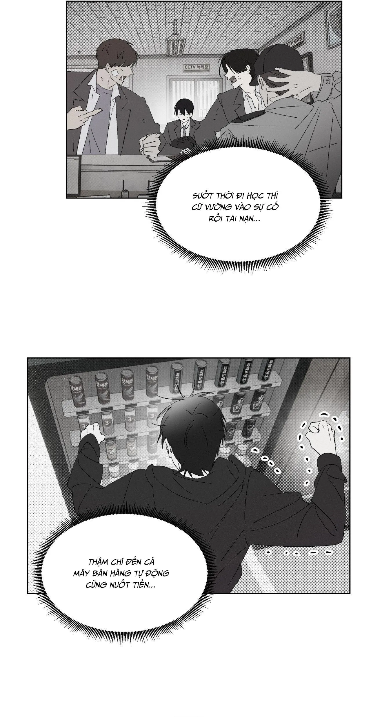 THIÊNG LIÊNG Chapter 1 Trang 51