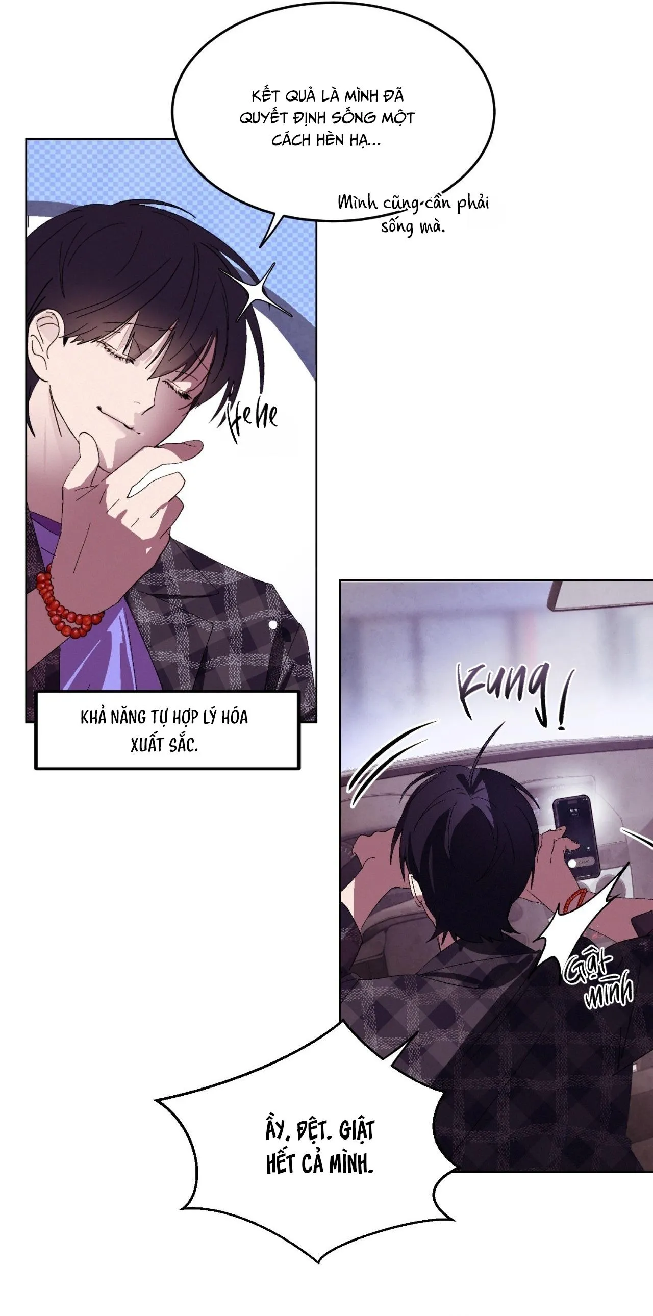 THIÊNG LIÊNG Chapter 1 Trang 52