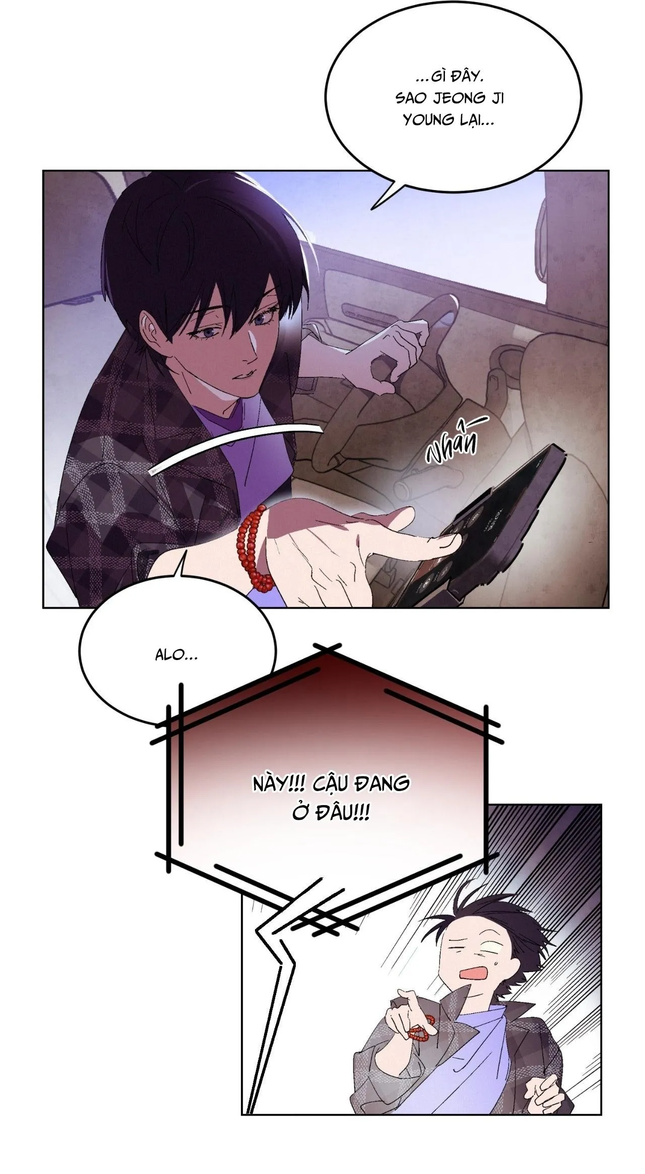 THIÊNG LIÊNG Chapter 1 Trang 53