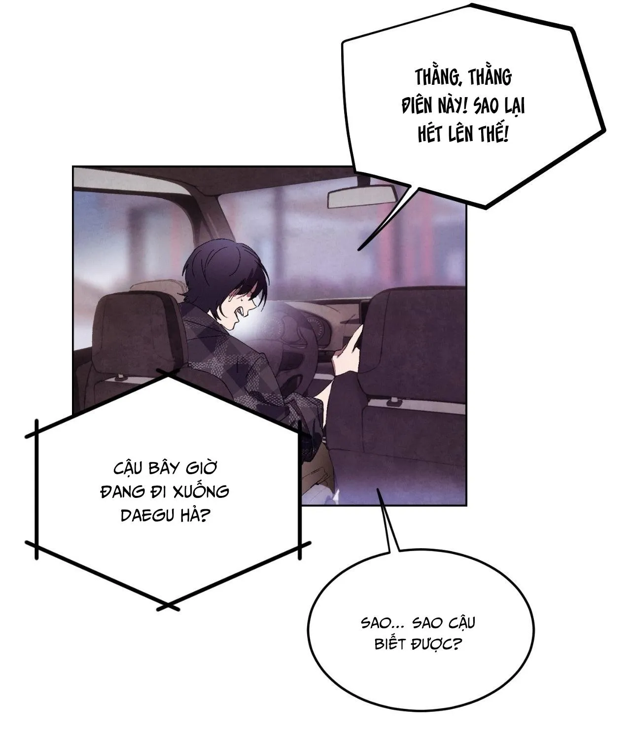 THIÊNG LIÊNG Chapter 1 Trang 54