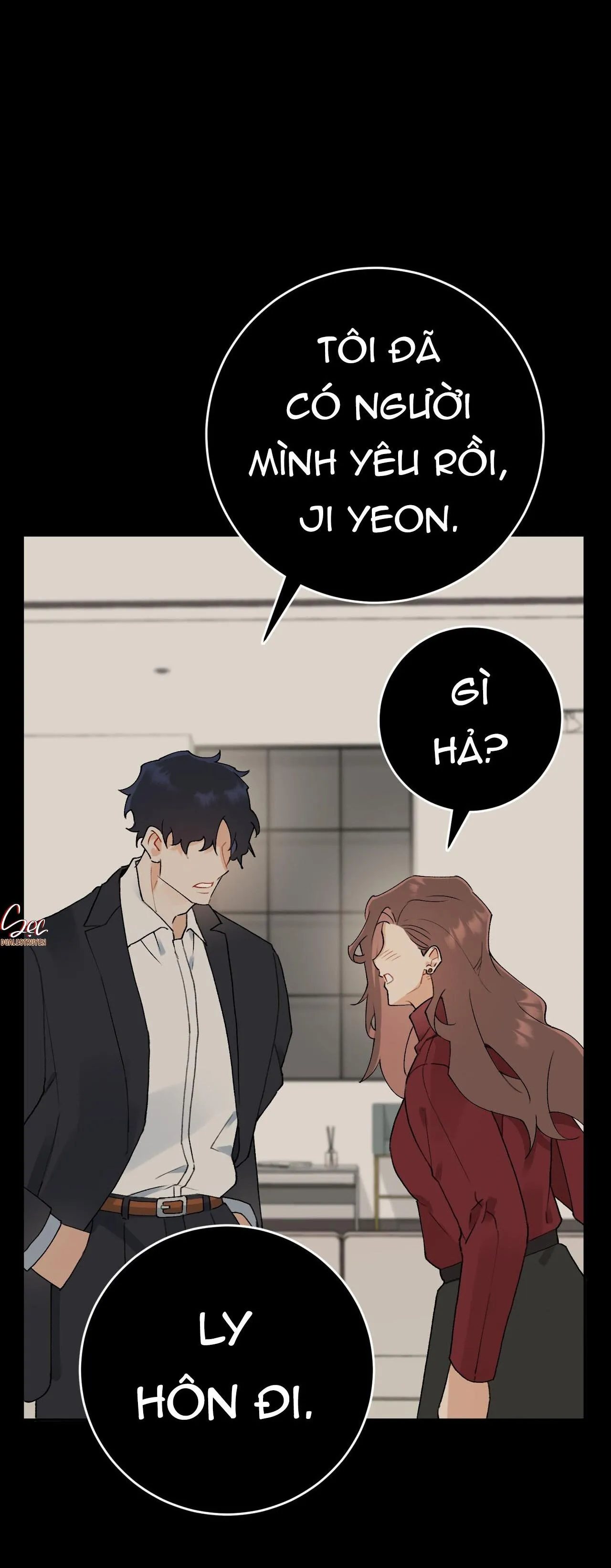 THIÊNG LIÊNG VÀ TÀN NHẪN Chapter 2 Trang 4