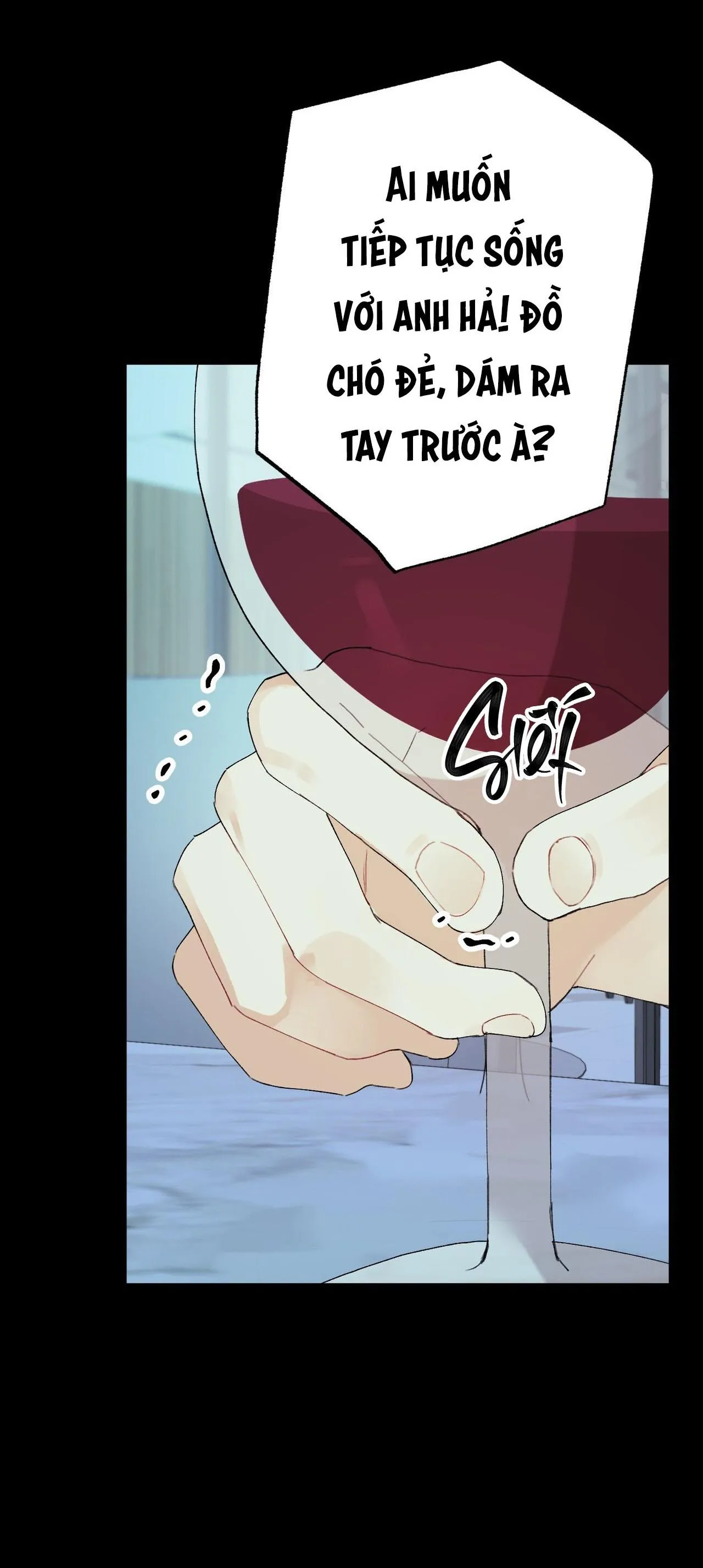 THIÊNG LIÊNG VÀ TÀN NHẪN Chapter 2 Trang 5