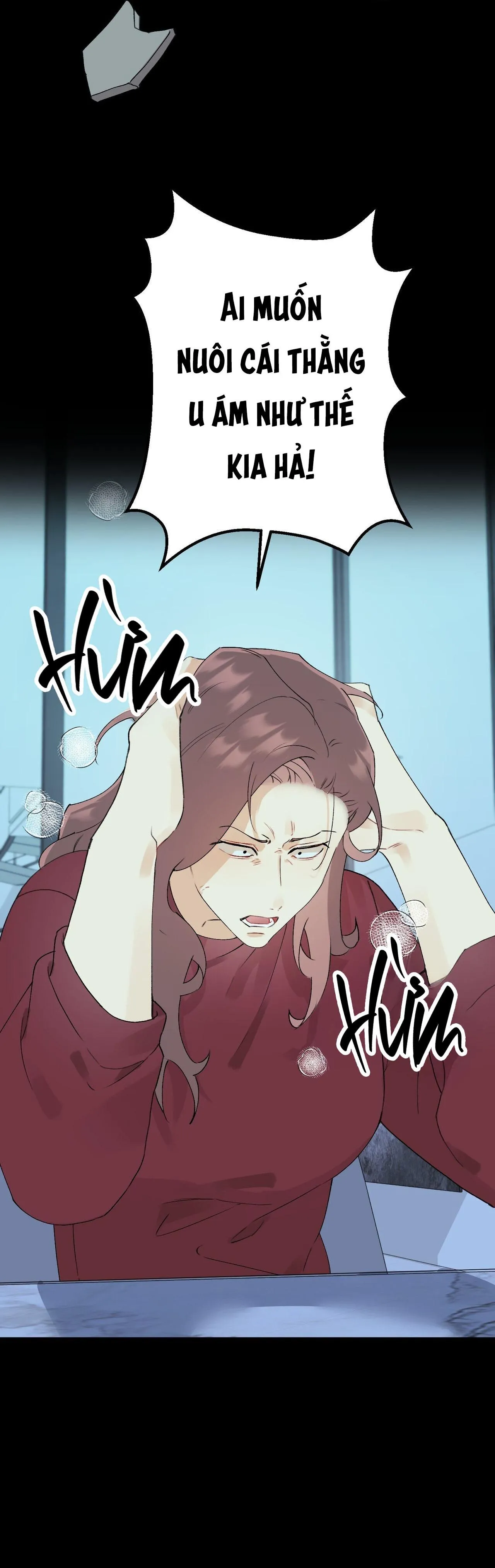 THIÊNG LIÊNG VÀ TÀN NHẪN Chapter 2 Trang 10