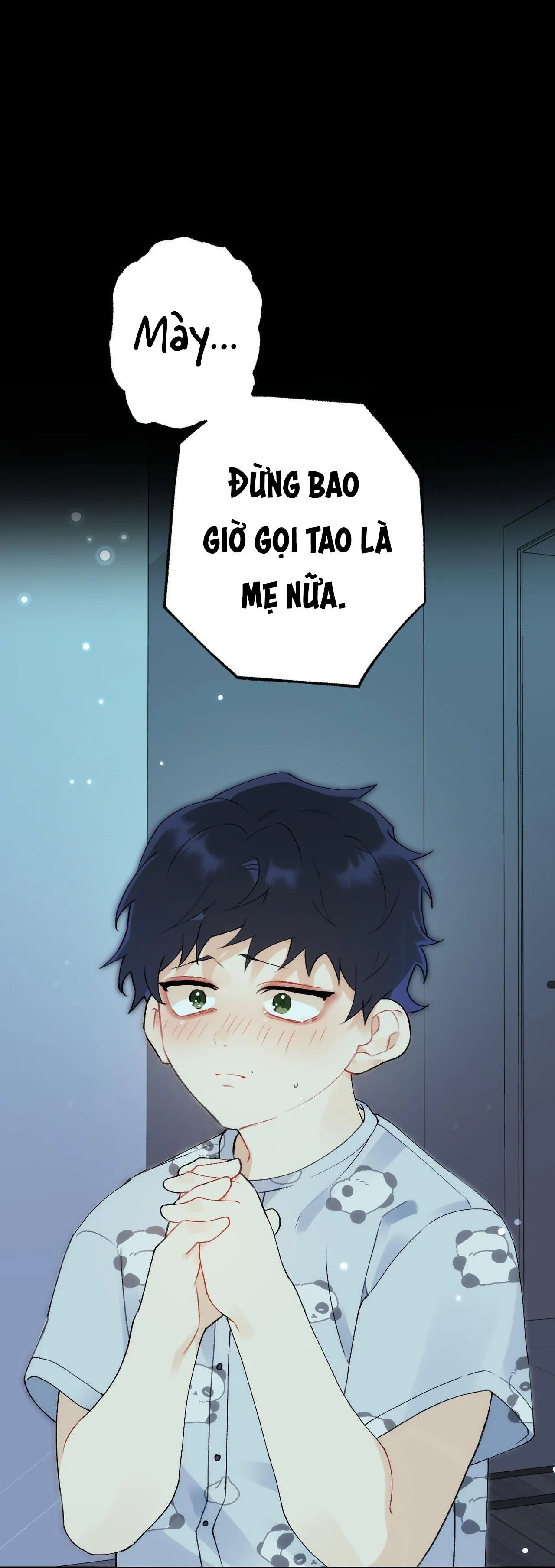 THIÊNG LIÊNG VÀ TÀN NHẪN Chapter 2 Trang 13