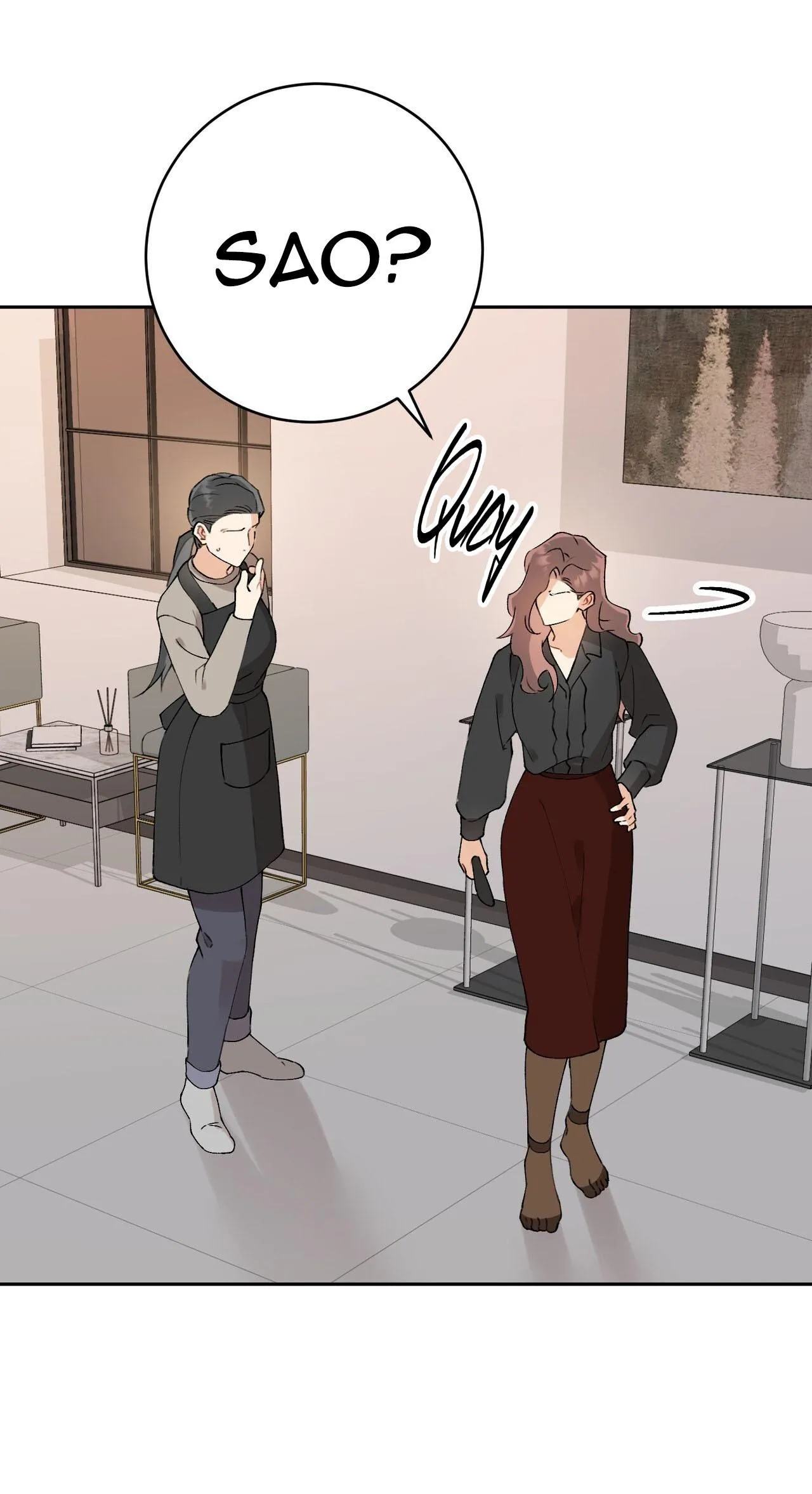 THIÊNG LIÊNG VÀ TÀN NHẪN Chapter 2 Trang 19