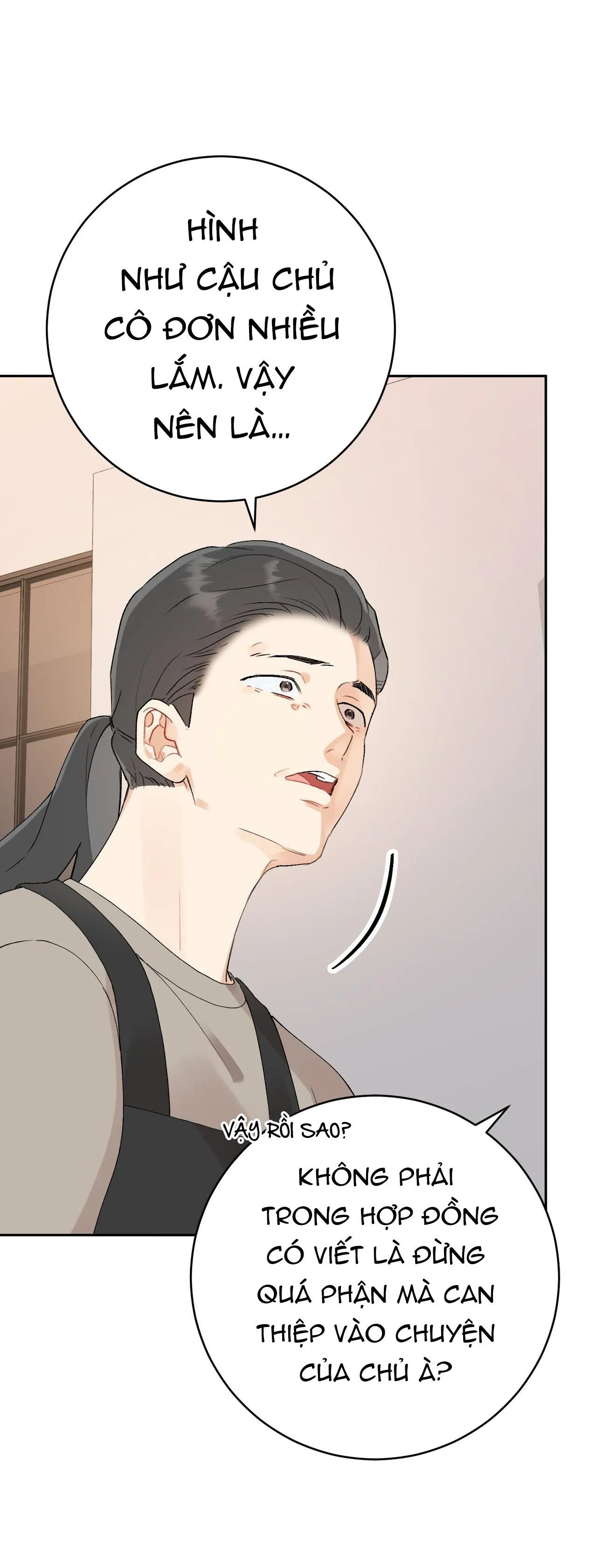 THIÊNG LIÊNG VÀ TÀN NHẪN Chapter 2 Trang 20