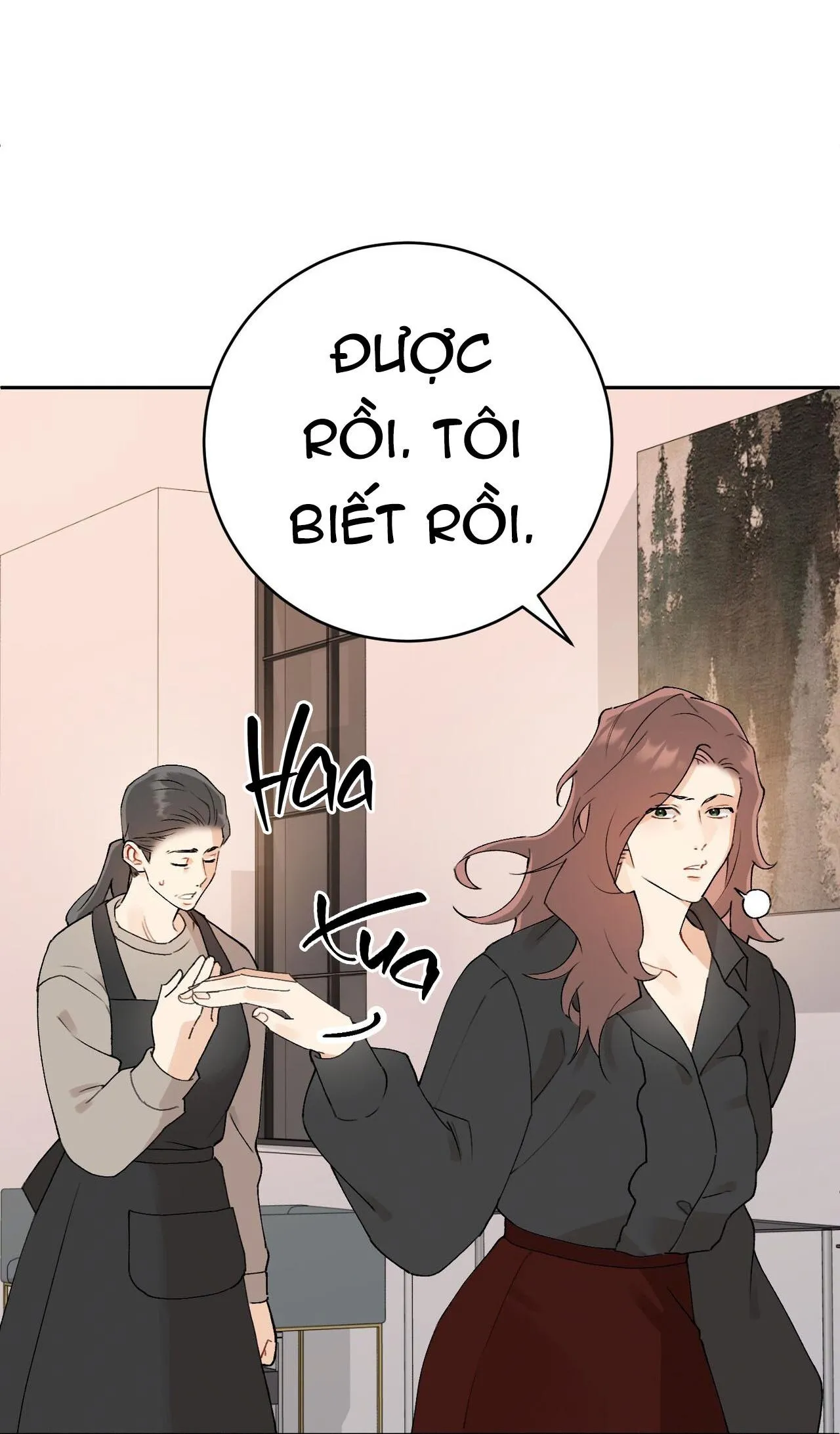 THIÊNG LIÊNG VÀ TÀN NHẪN Chapter 2 Trang 22