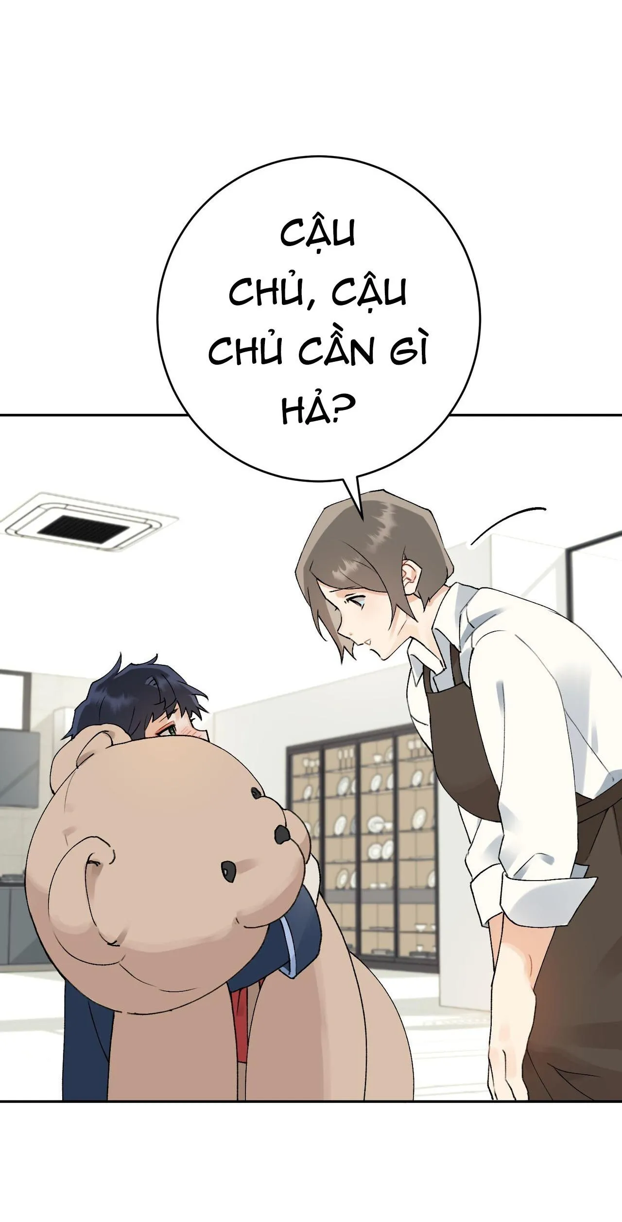 THIÊNG LIÊNG VÀ TÀN NHẪN Chapter 2 Trang 25