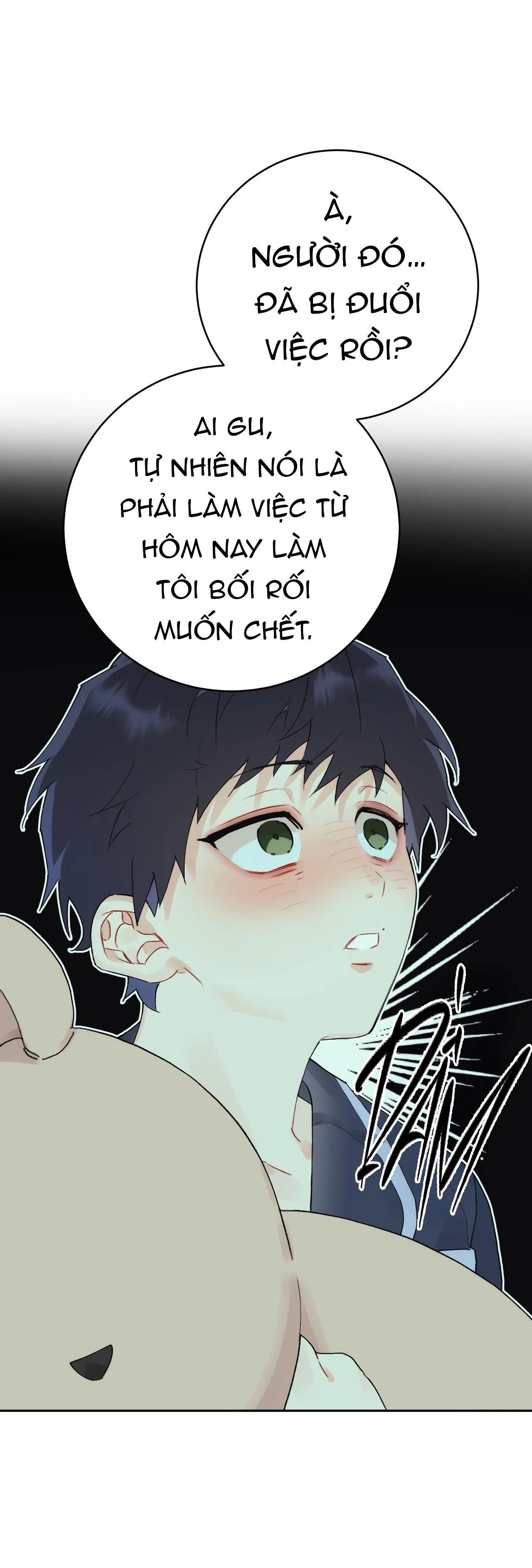 THIÊNG LIÊNG VÀ TÀN NHẪN Chapter 2 Trang 27