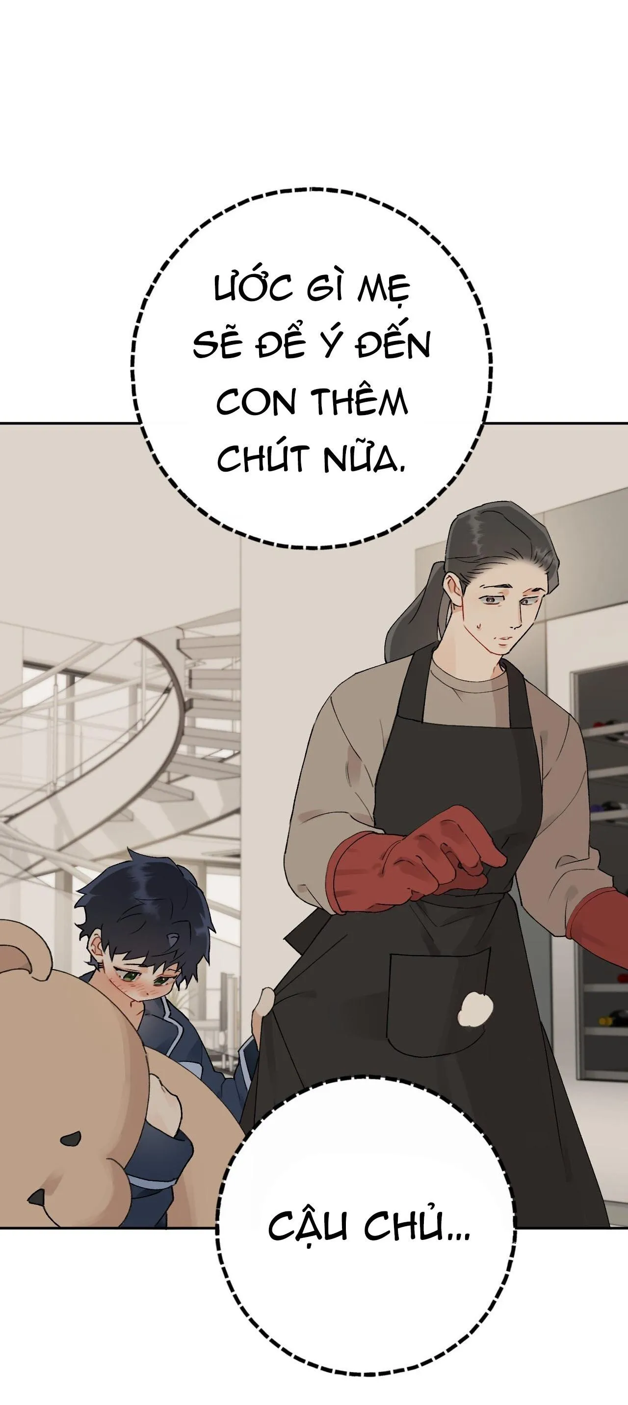 THIÊNG LIÊNG VÀ TÀN NHẪN Chapter 2 Trang 28