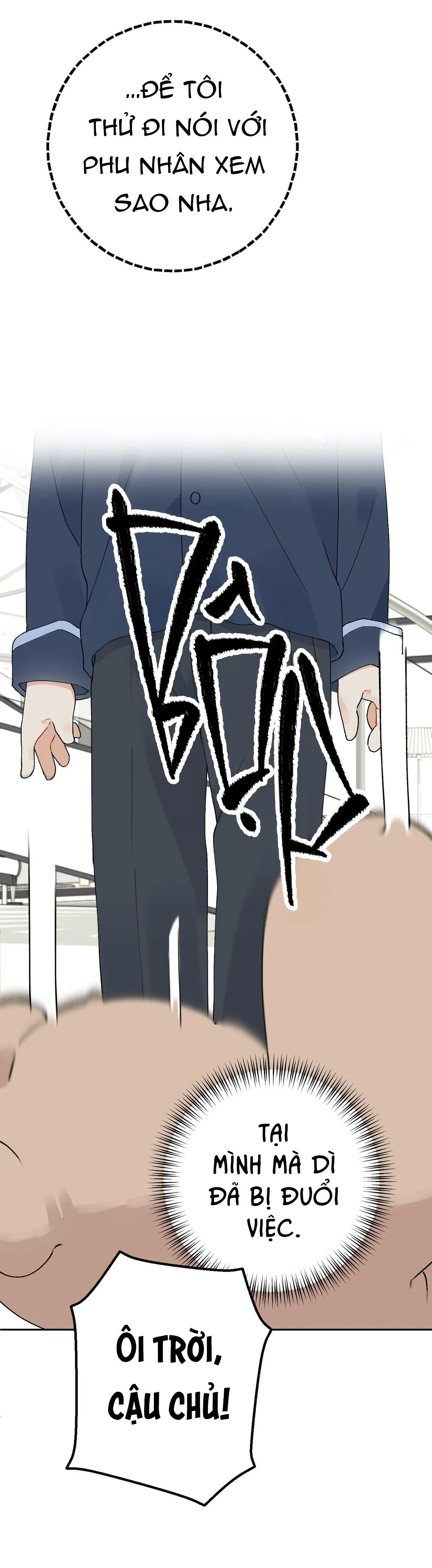 THIÊNG LIÊNG VÀ TÀN NHẪN Chapter 2 Trang 29