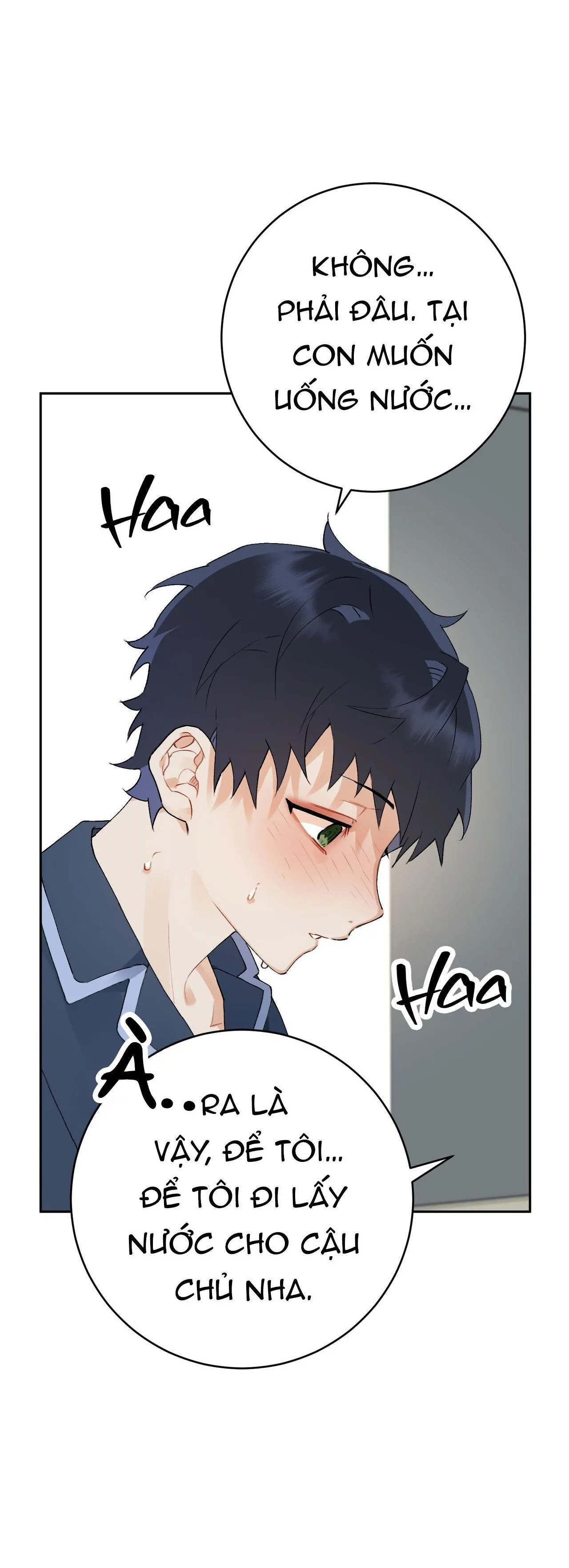 THIÊNG LIÊNG VÀ TÀN NHẪN Chapter 2 Trang 31