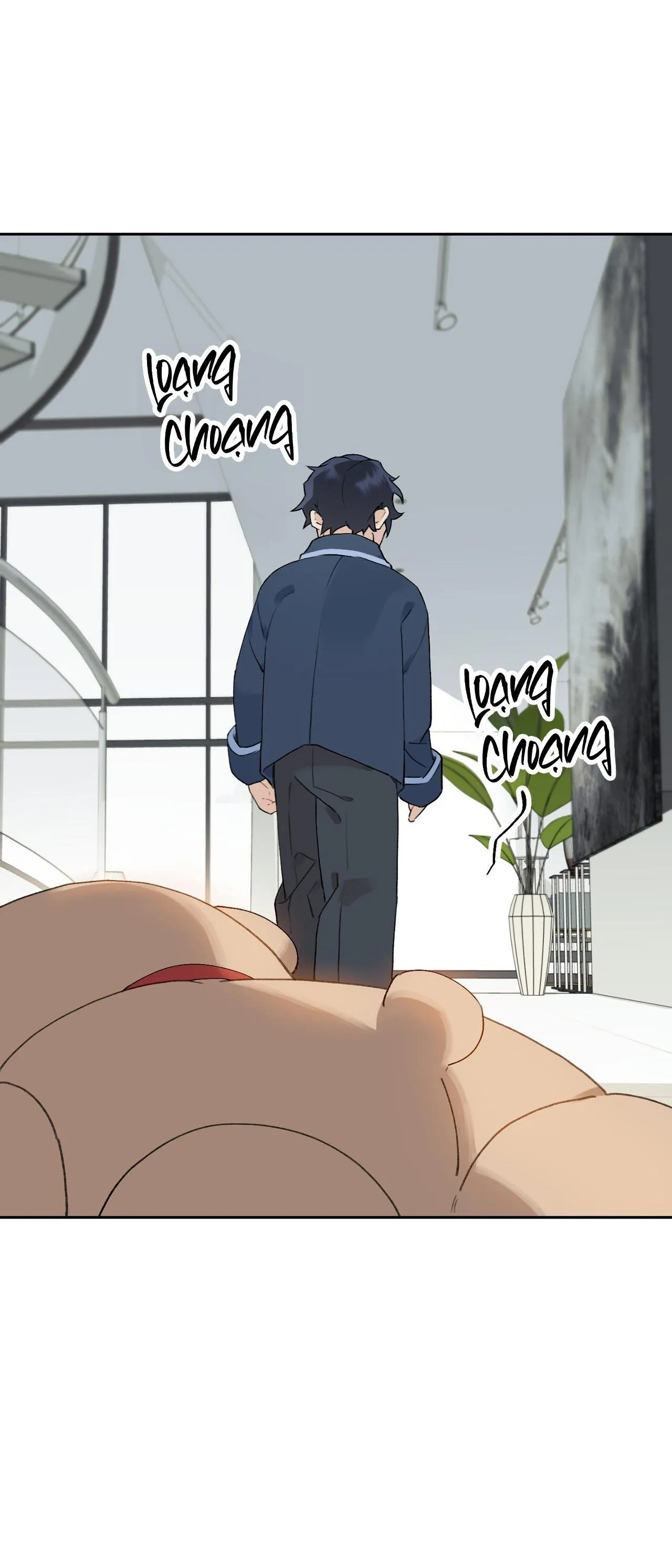 THIÊNG LIÊNG VÀ TÀN NHẪN Chapter 2 Trang 32