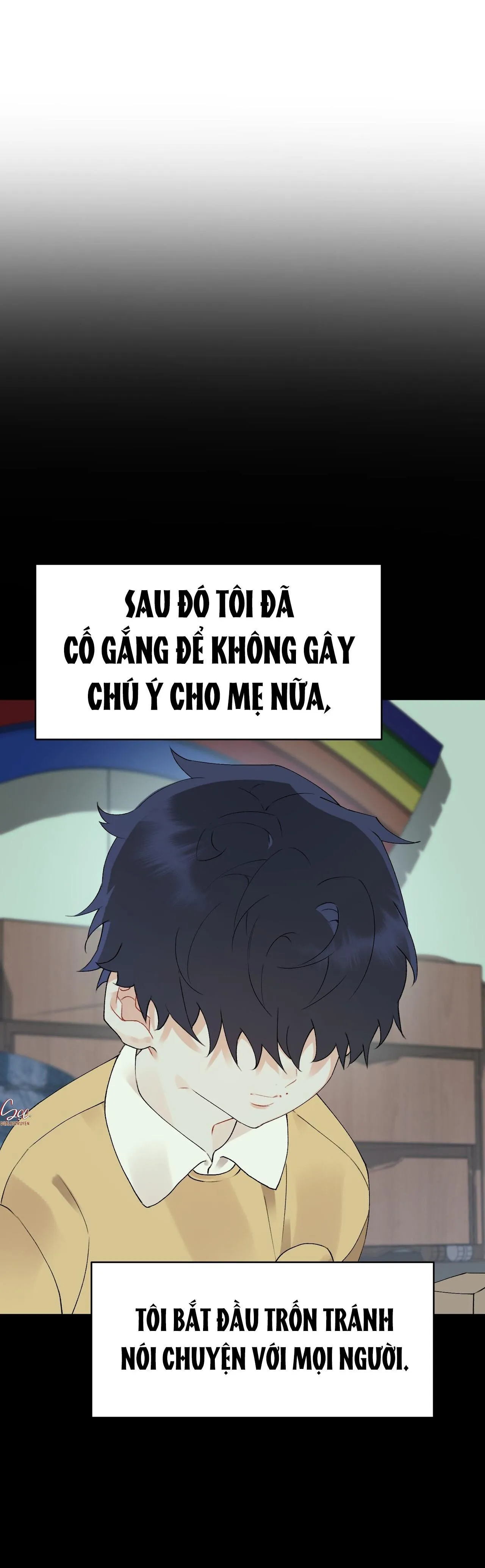 THIÊNG LIÊNG VÀ TÀN NHẪN Chapter 2 Trang 36