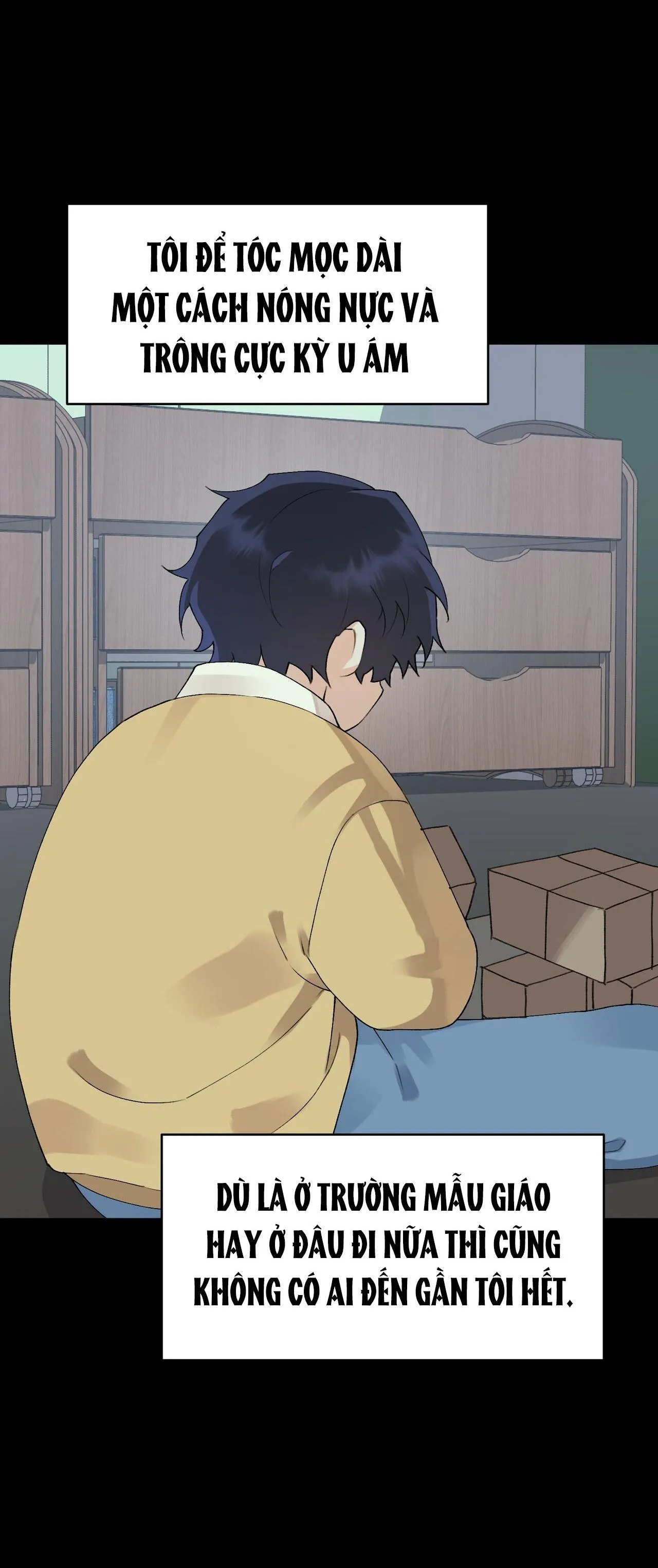 THIÊNG LIÊNG VÀ TÀN NHẪN Chapter 2 Trang 37