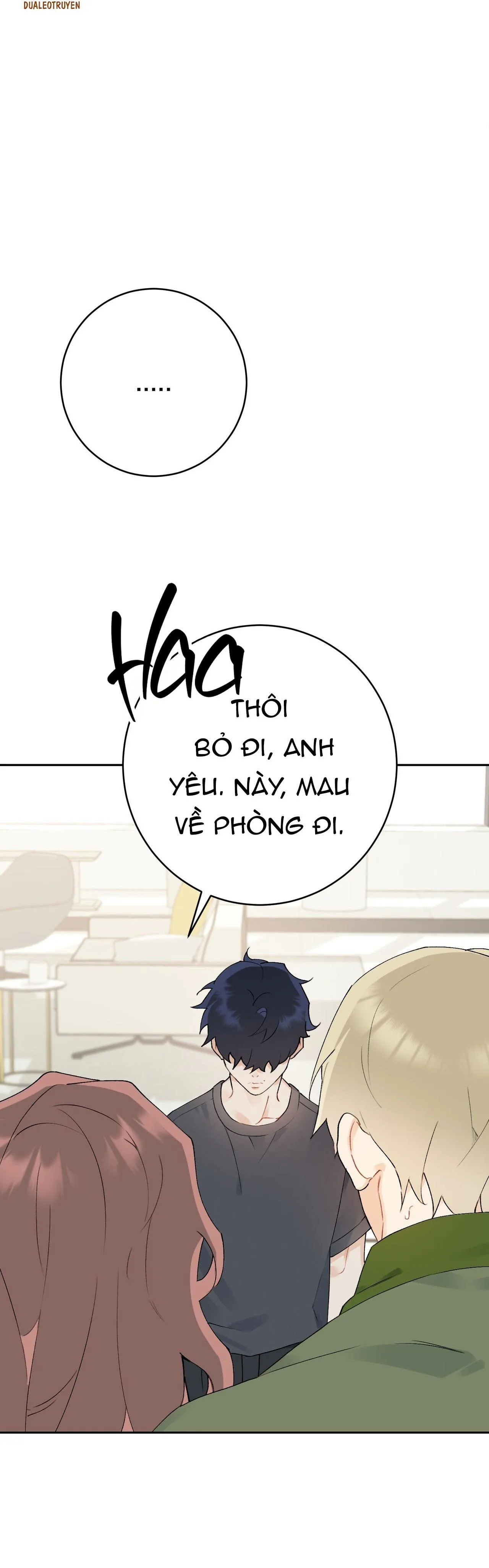 THIÊNG LIÊNG VÀ TÀN NHẪN Chapter 2 Trang 43