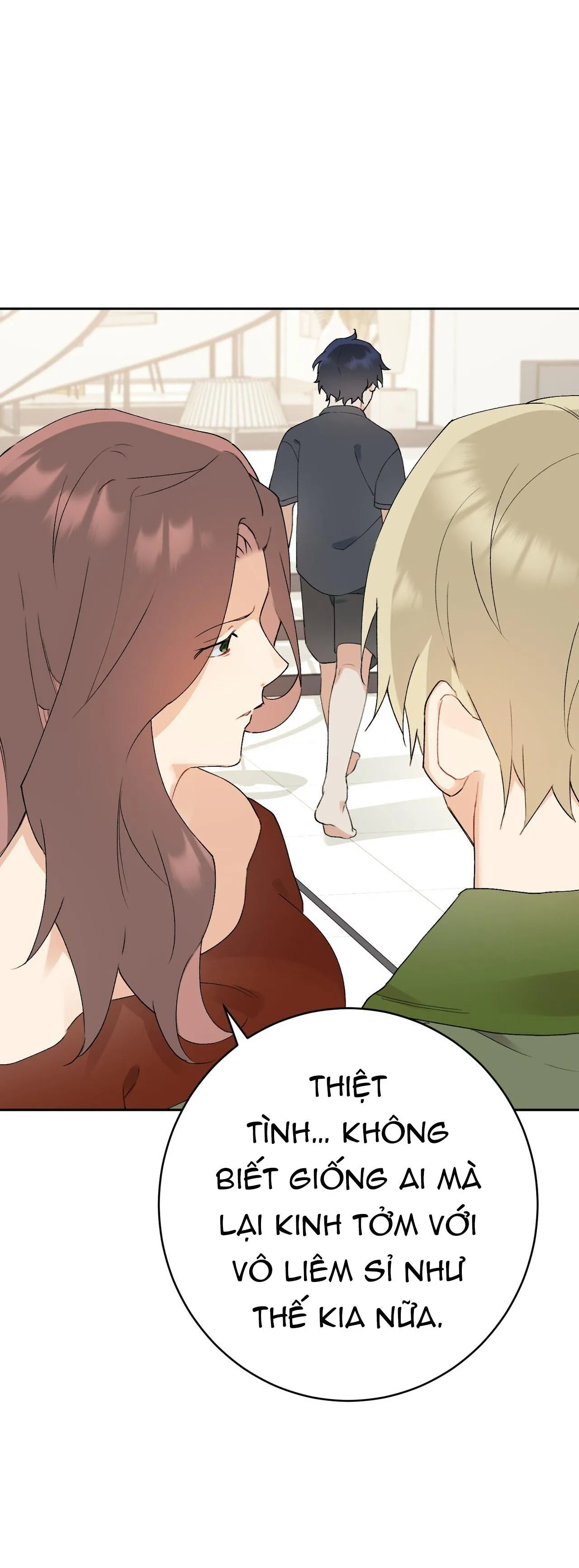 THIÊNG LIÊNG VÀ TÀN NHẪN Chapter 2 Trang 45