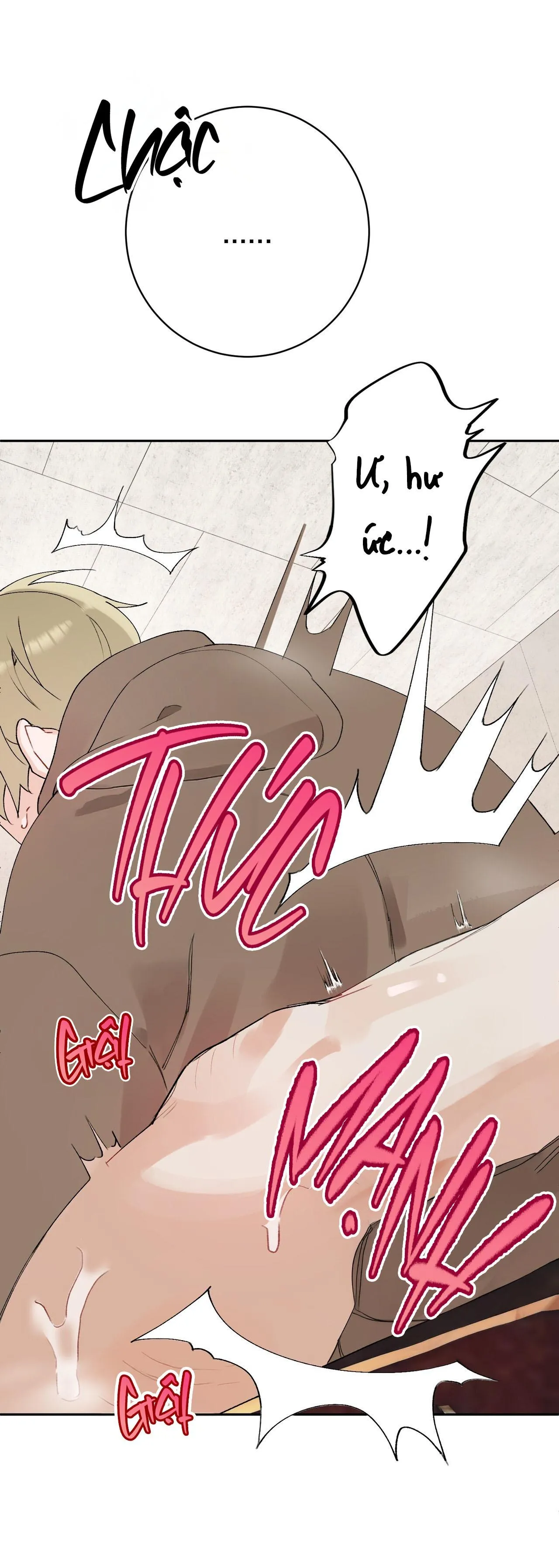 THIÊNG LIÊNG VÀ TÀN NHẪN Chapter 2 Trang 54