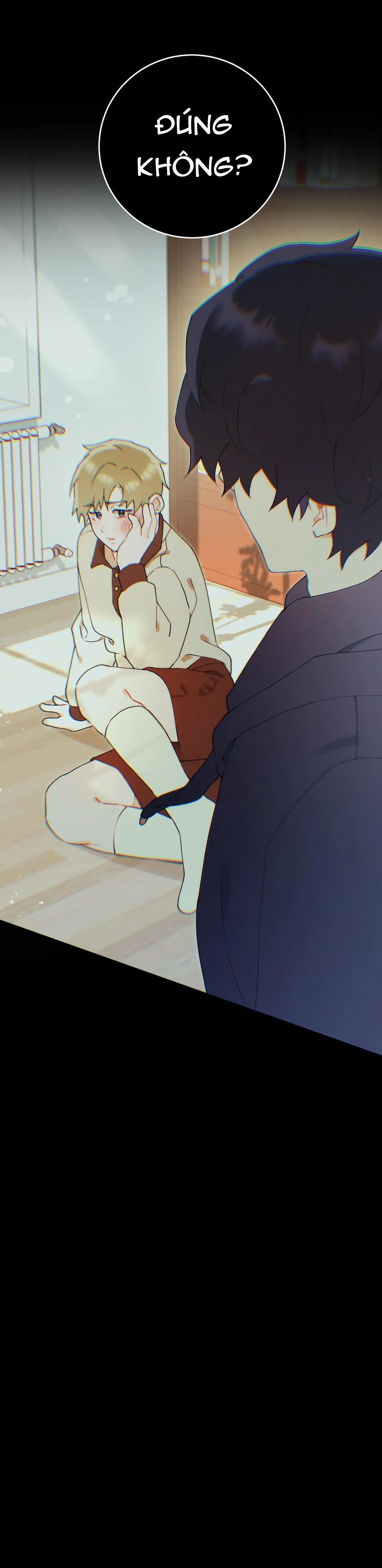 THIÊNG LIÊNG VÀ TÀN NHẪN Chapter 2 Trang 58