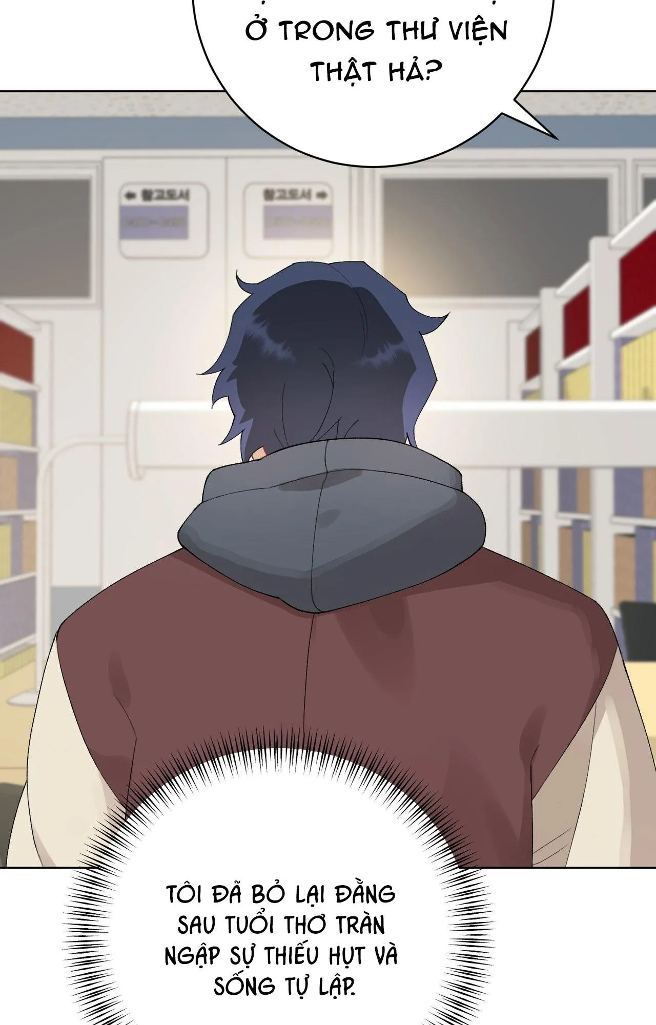 THIÊNG LIÊNG VÀ TÀN NHẪN Chapter 5 Trang 4