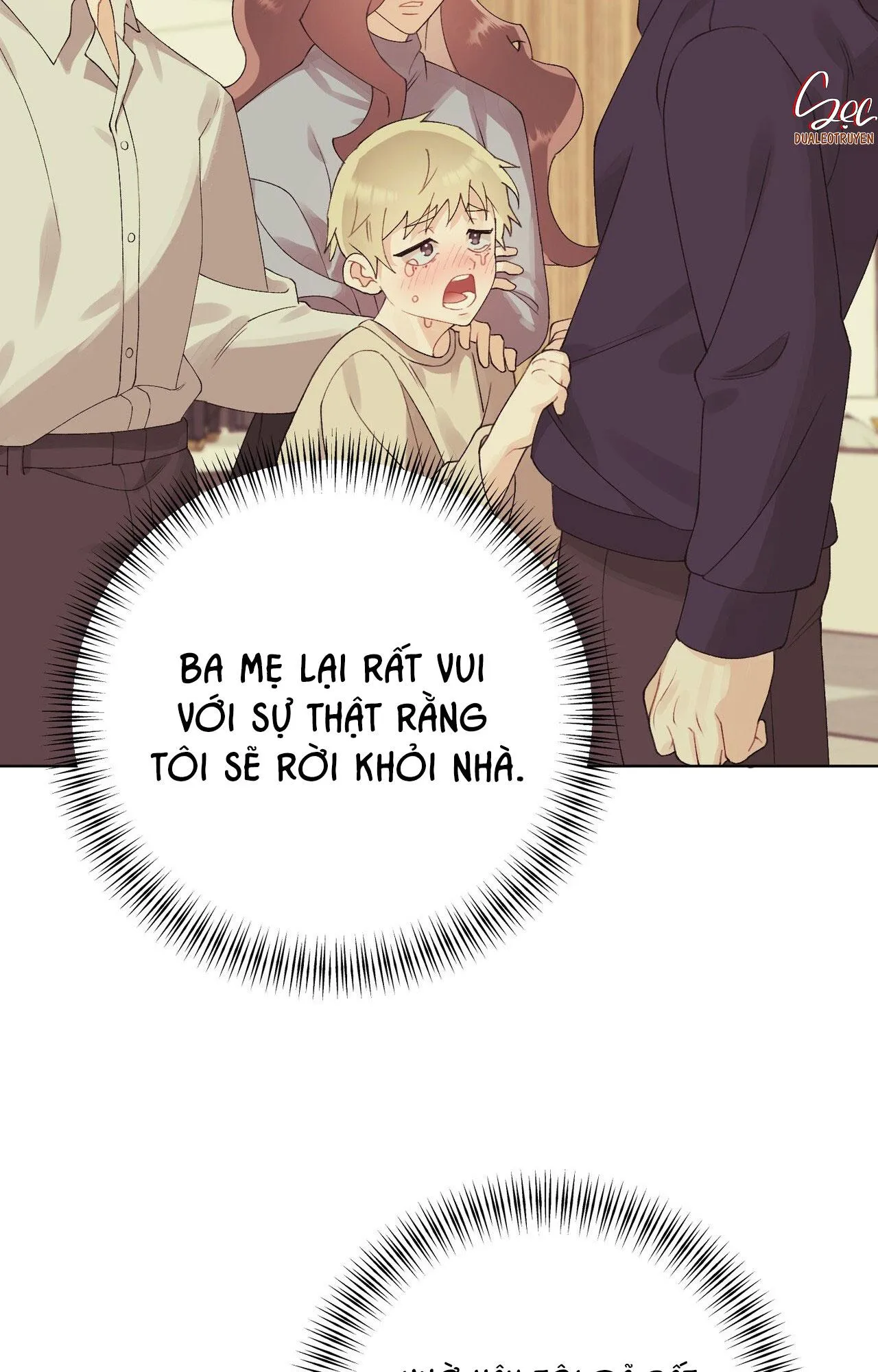 THIÊNG LIÊNG VÀ TÀN NHẪN Chapter 5 Trang 6