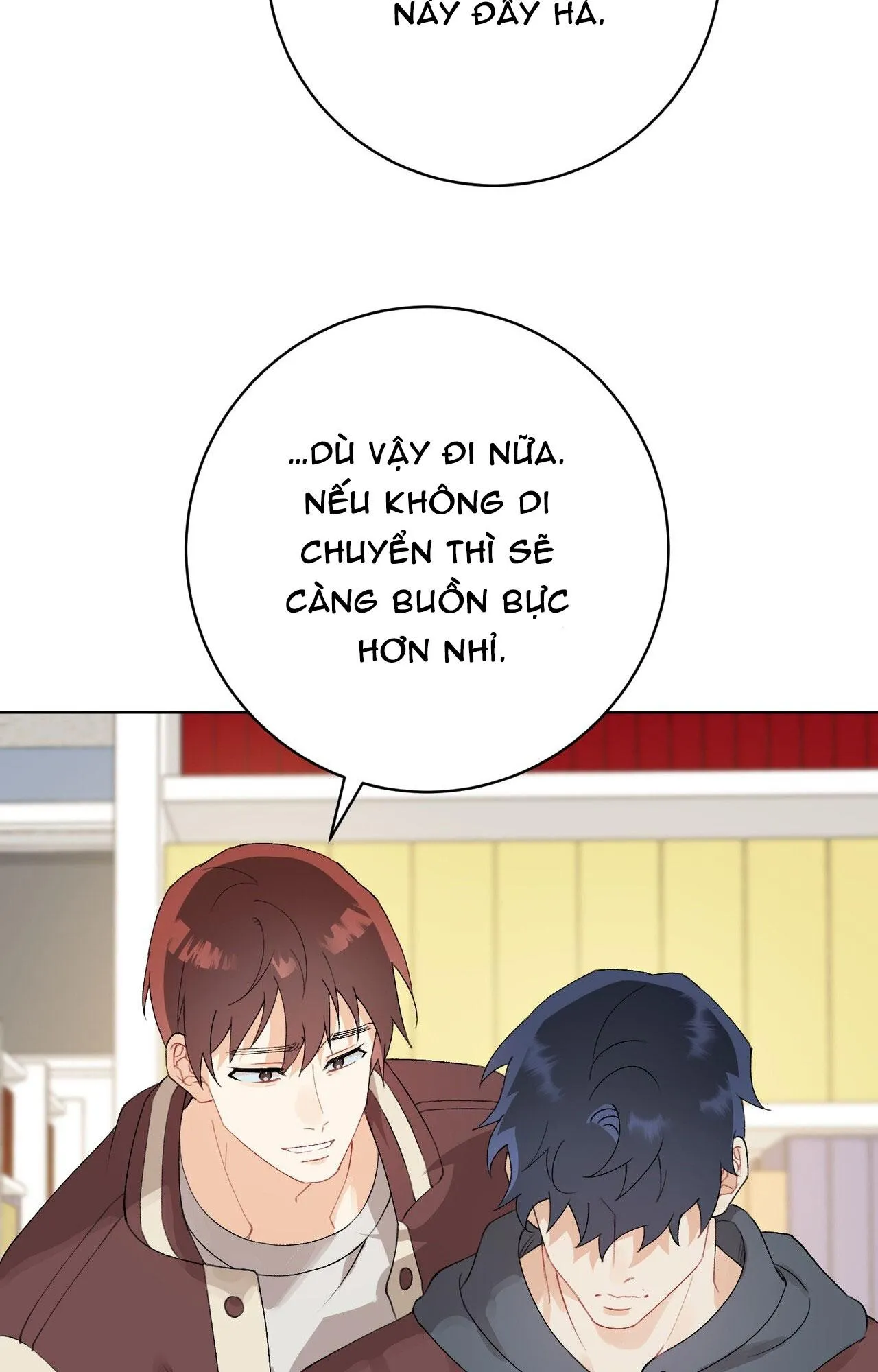 THIÊNG LIÊNG VÀ TÀN NHẪN Chapter 5 Trang 8