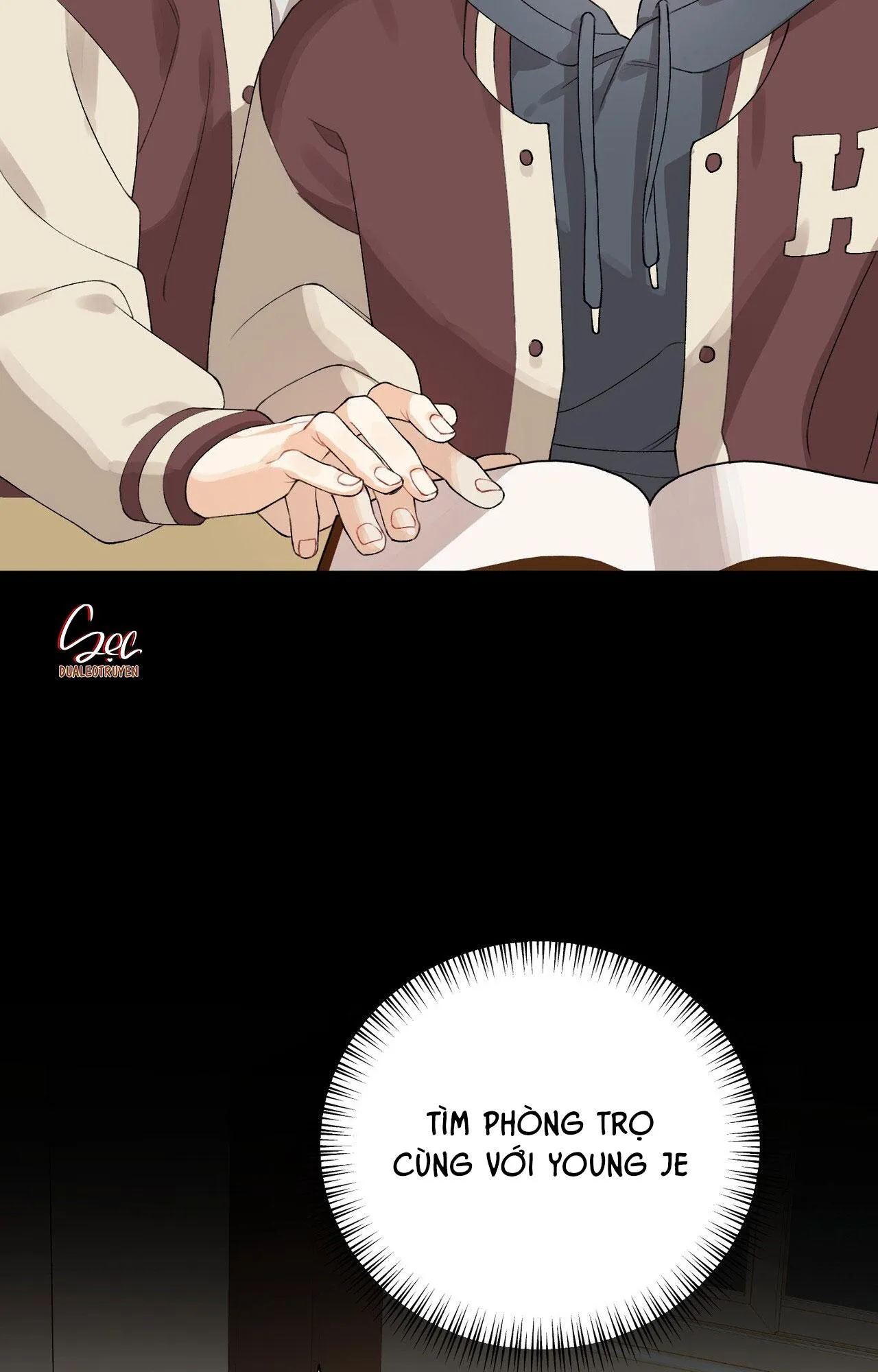 THIÊNG LIÊNG VÀ TÀN NHẪN Chapter 5 Trang 9