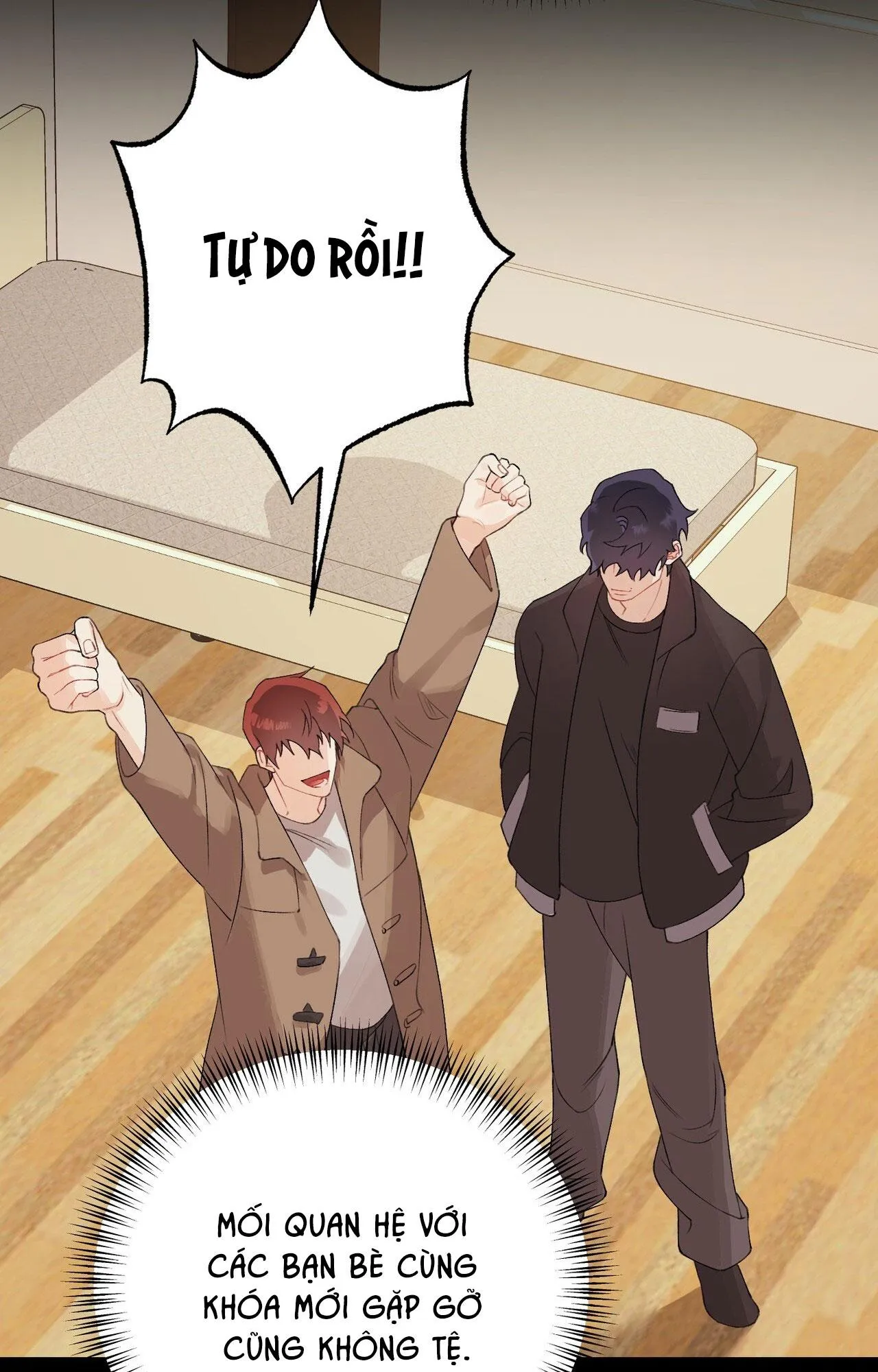 THIÊNG LIÊNG VÀ TÀN NHẪN Chapter 5 Trang 10