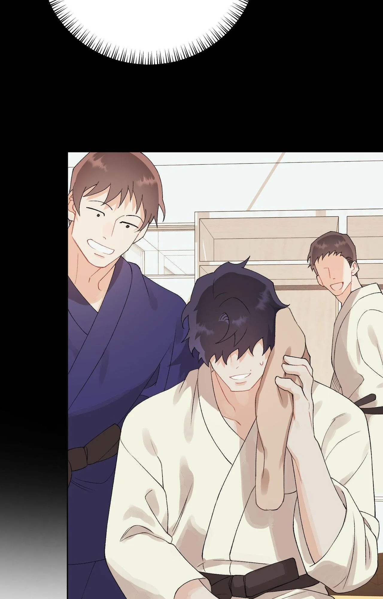 THIÊNG LIÊNG VÀ TÀN NHẪN Chapter 5 Trang 11