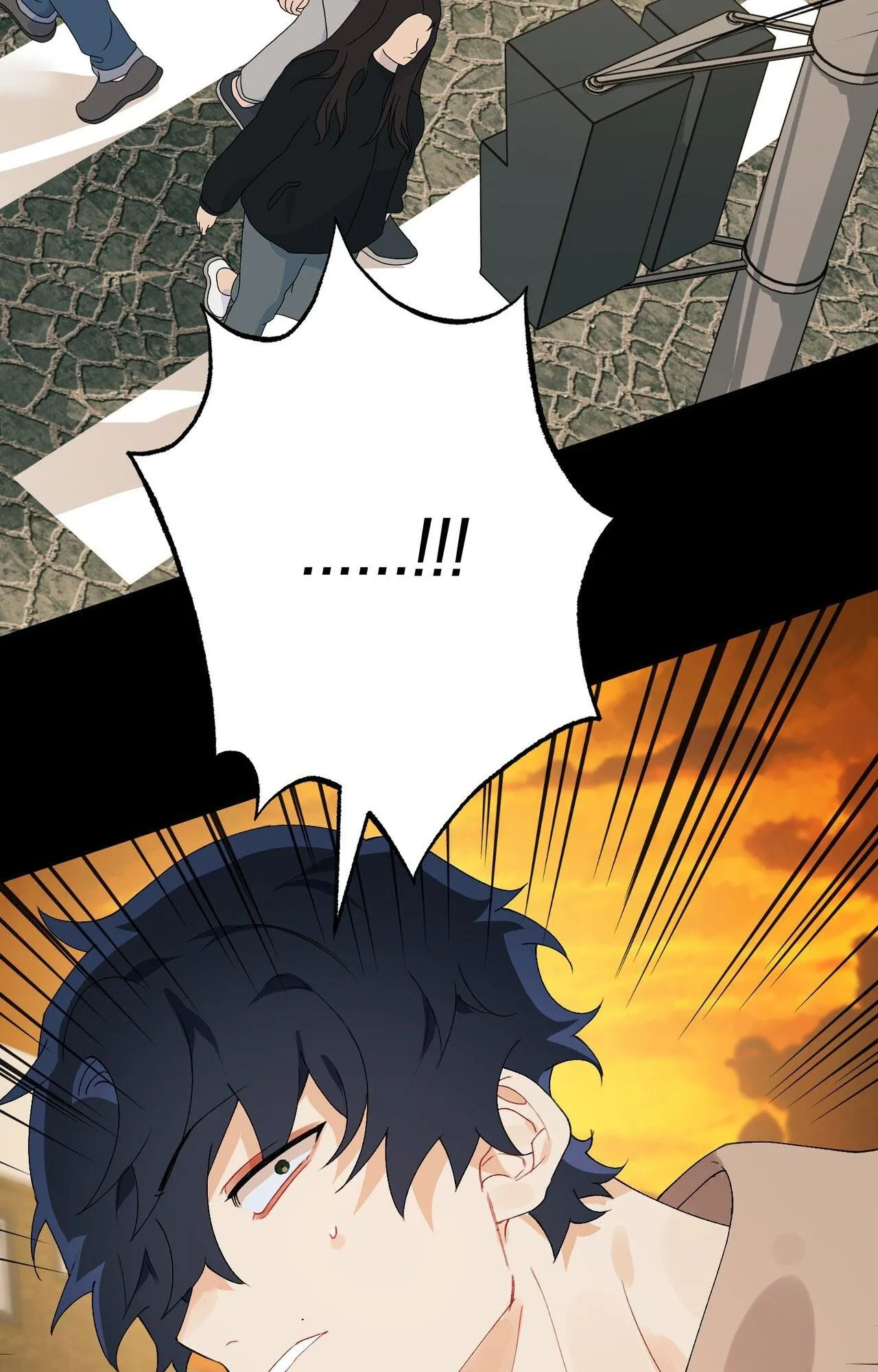 THIÊNG LIÊNG VÀ TÀN NHẪN Chapter 5 Trang 16