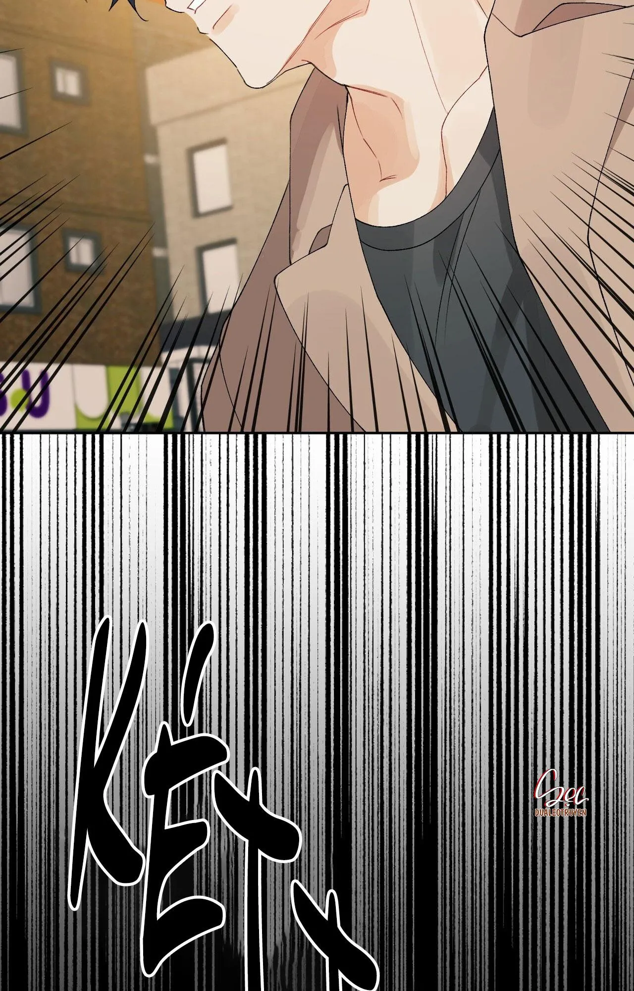 THIÊNG LIÊNG VÀ TÀN NHẪN Chapter 5 Trang 17