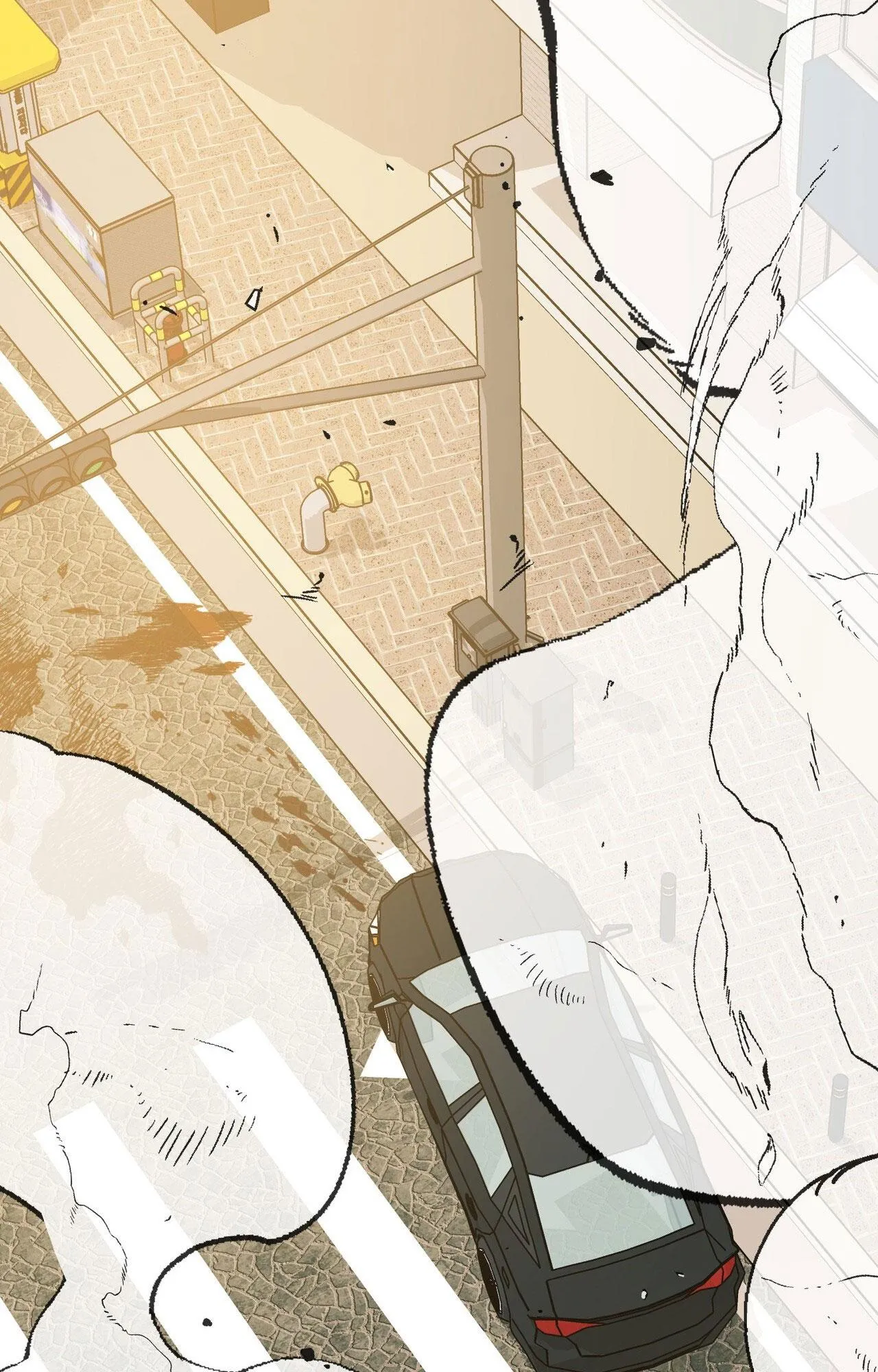 THIÊNG LIÊNG VÀ TÀN NHẪN Chapter 5 Trang 20