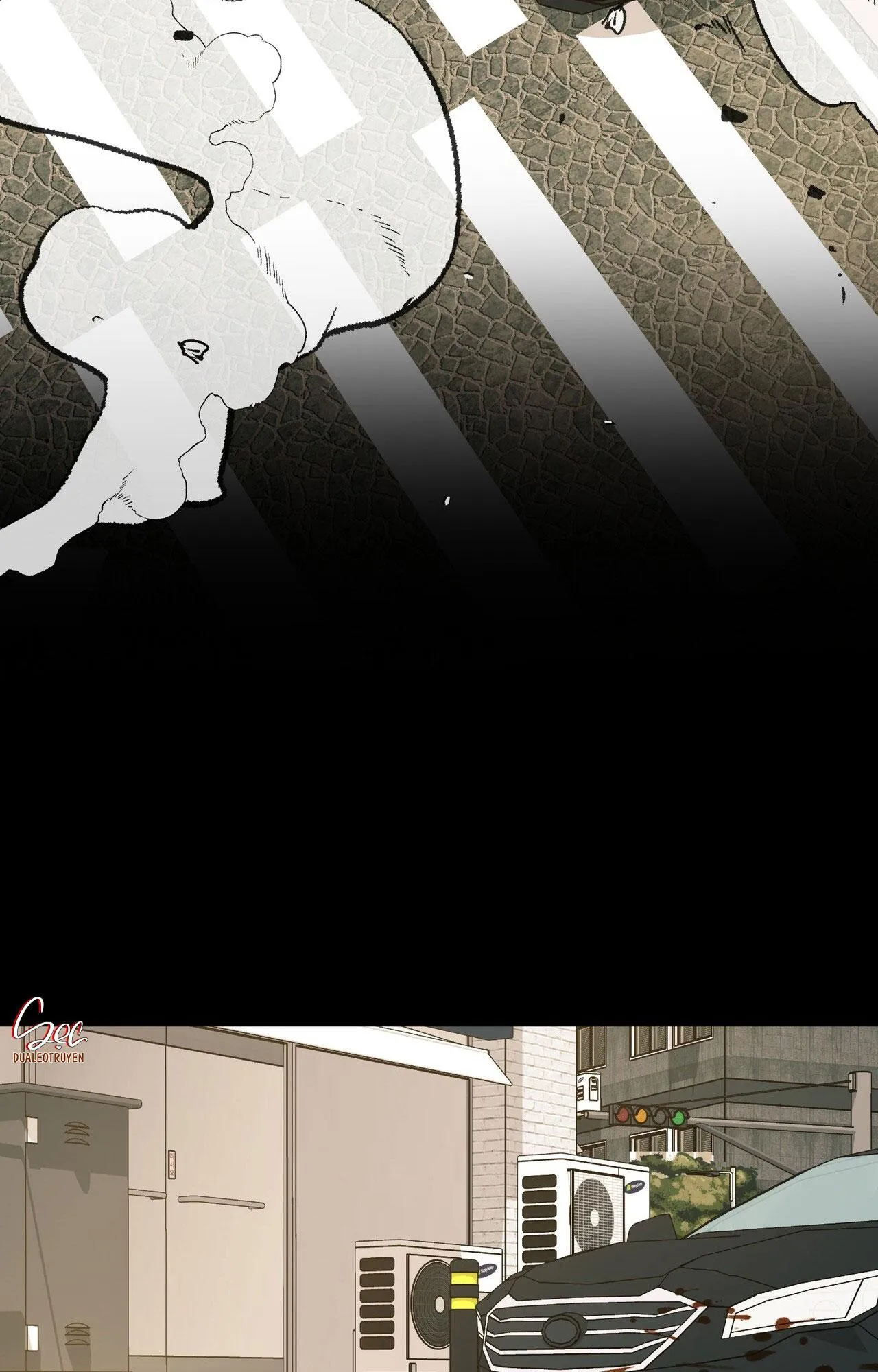 THIÊNG LIÊNG VÀ TÀN NHẪN Chapter 5 Trang 21