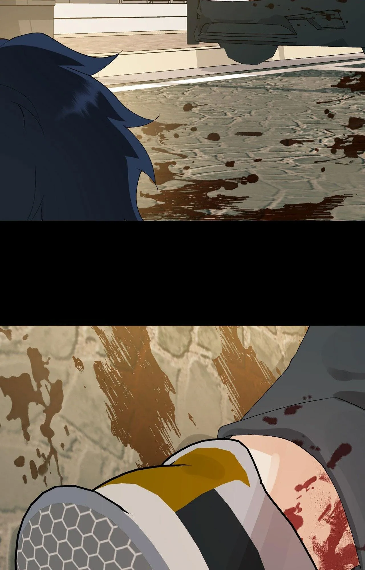 THIÊNG LIÊNG VÀ TÀN NHẪN Chapter 5 Trang 22