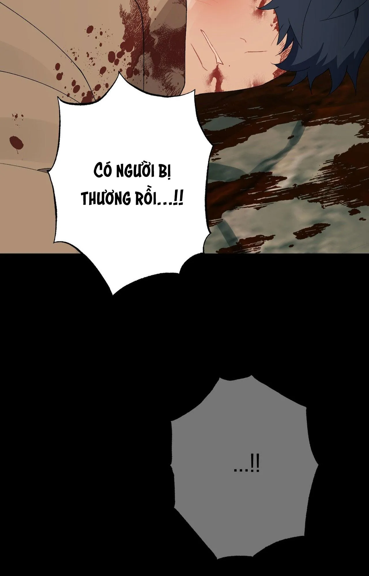 THIÊNG LIÊNG VÀ TÀN NHẪN Chapter 5 Trang 24