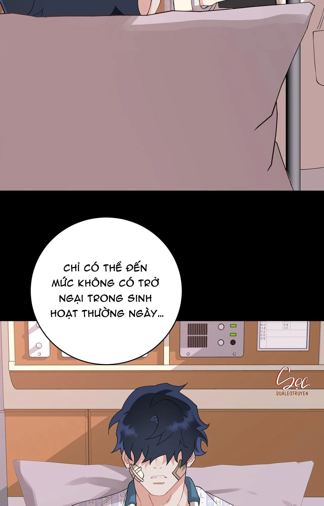 THIÊNG LIÊNG VÀ TÀN NHẪN Chapter 5 Trang 31