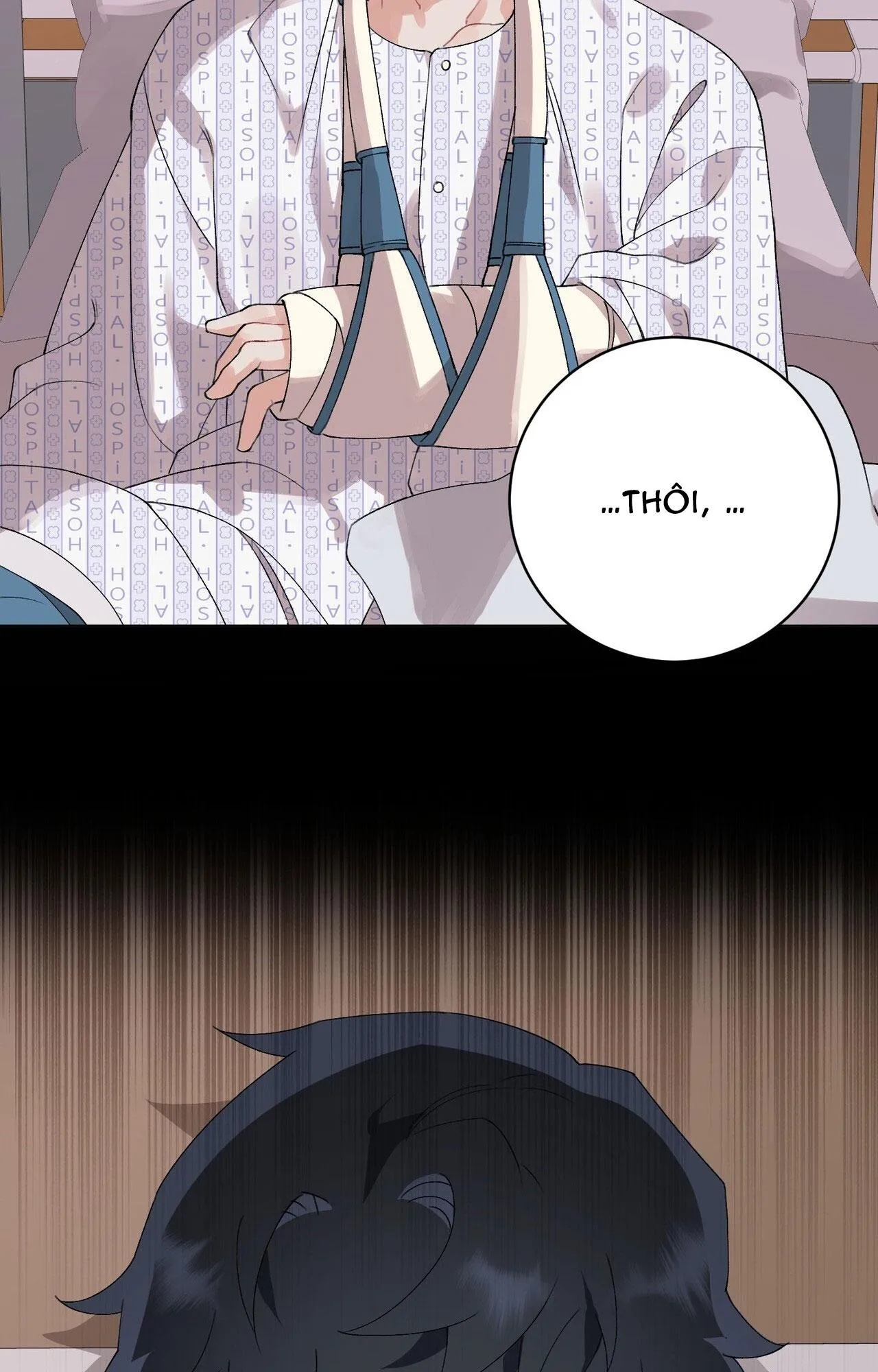 THIÊNG LIÊNG VÀ TÀN NHẪN Chapter 5 Trang 32