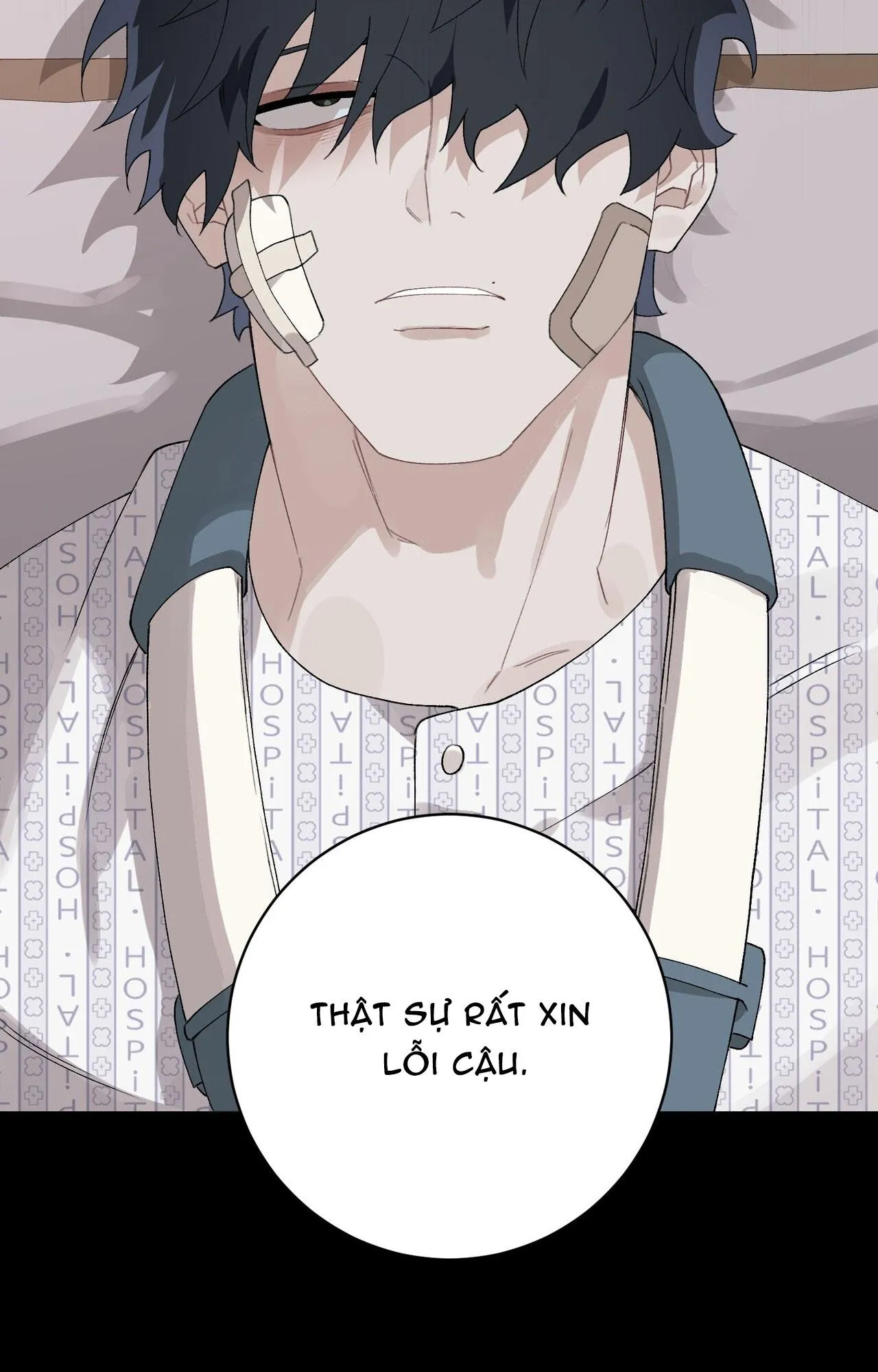 THIÊNG LIÊNG VÀ TÀN NHẪN Chapter 5 Trang 33