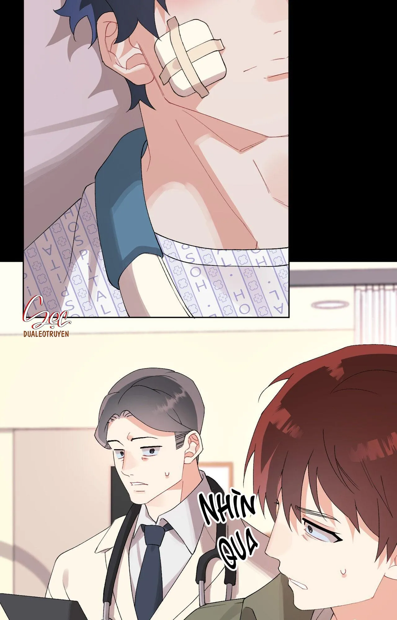 THIÊNG LIÊNG VÀ TÀN NHẪN Chapter 5 Trang 40