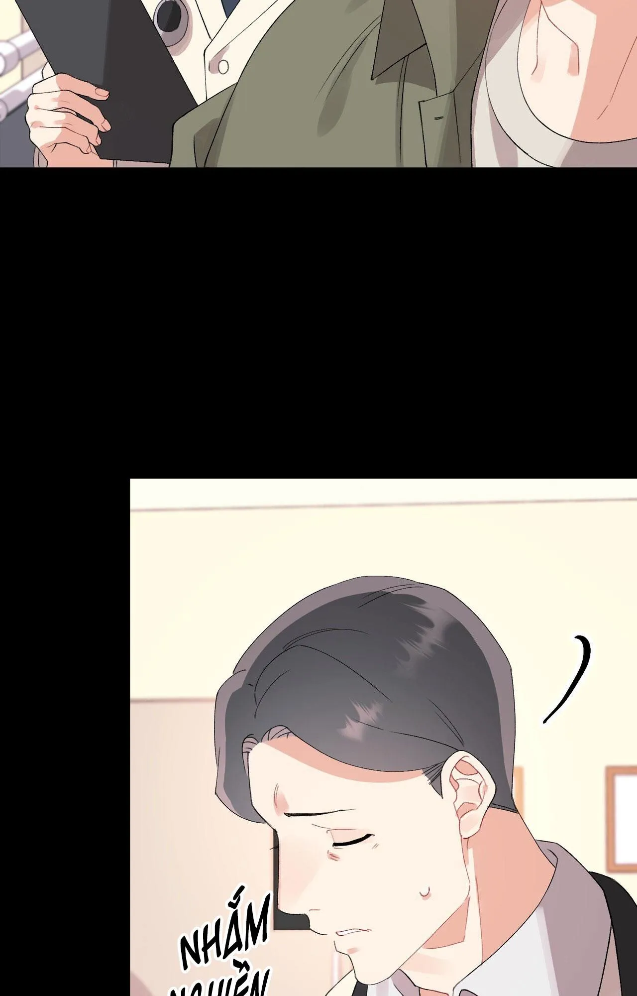 THIÊNG LIÊNG VÀ TÀN NHẪN Chapter 5 Trang 41