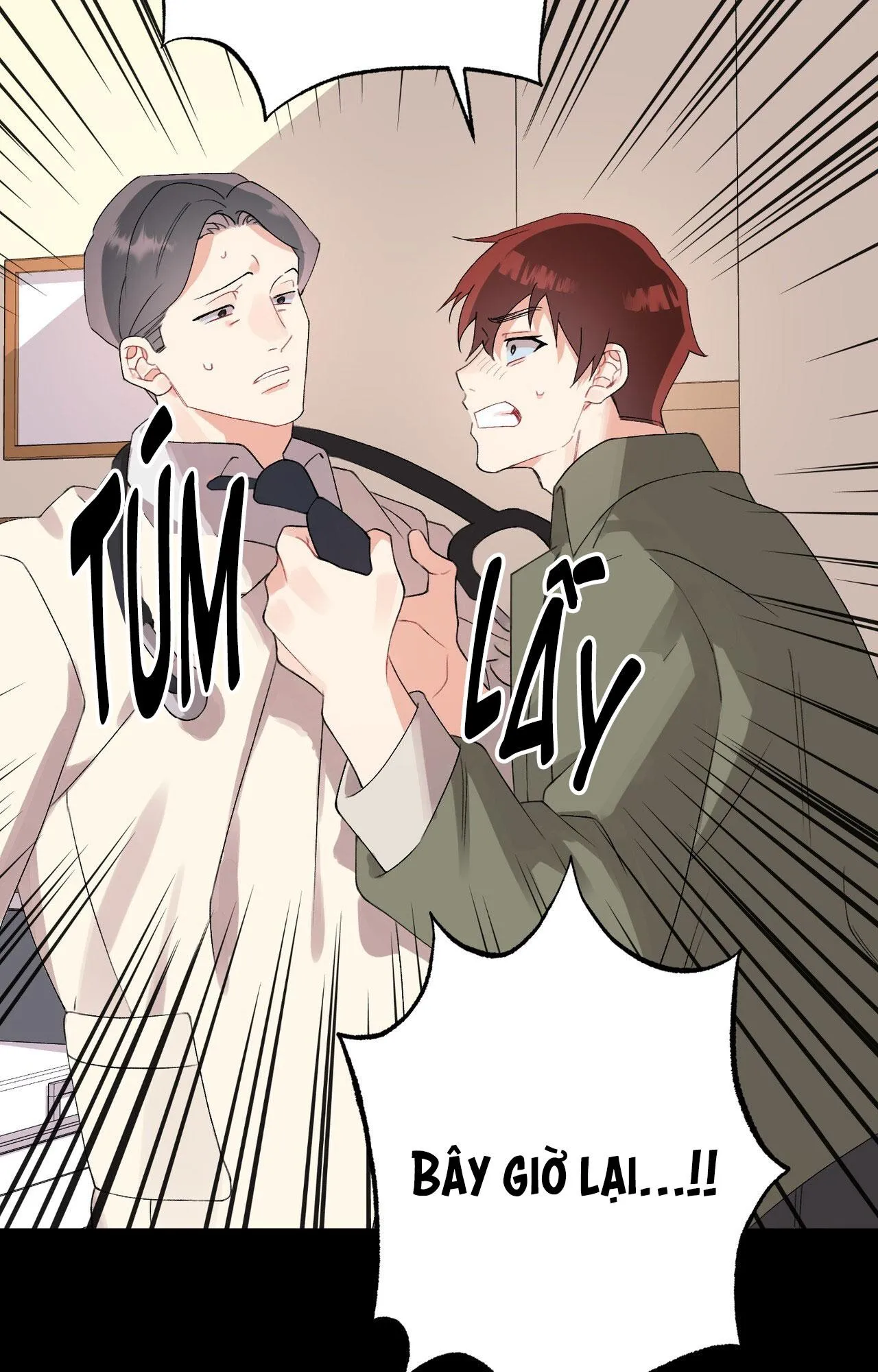 THIÊNG LIÊNG VÀ TÀN NHẪN Chapter 5 Trang 43