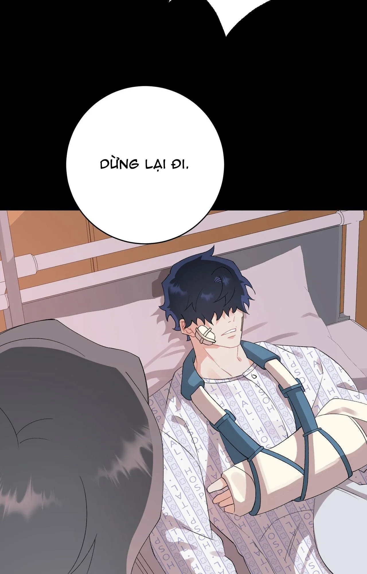 THIÊNG LIÊNG VÀ TÀN NHẪN Chapter 5 Trang 44