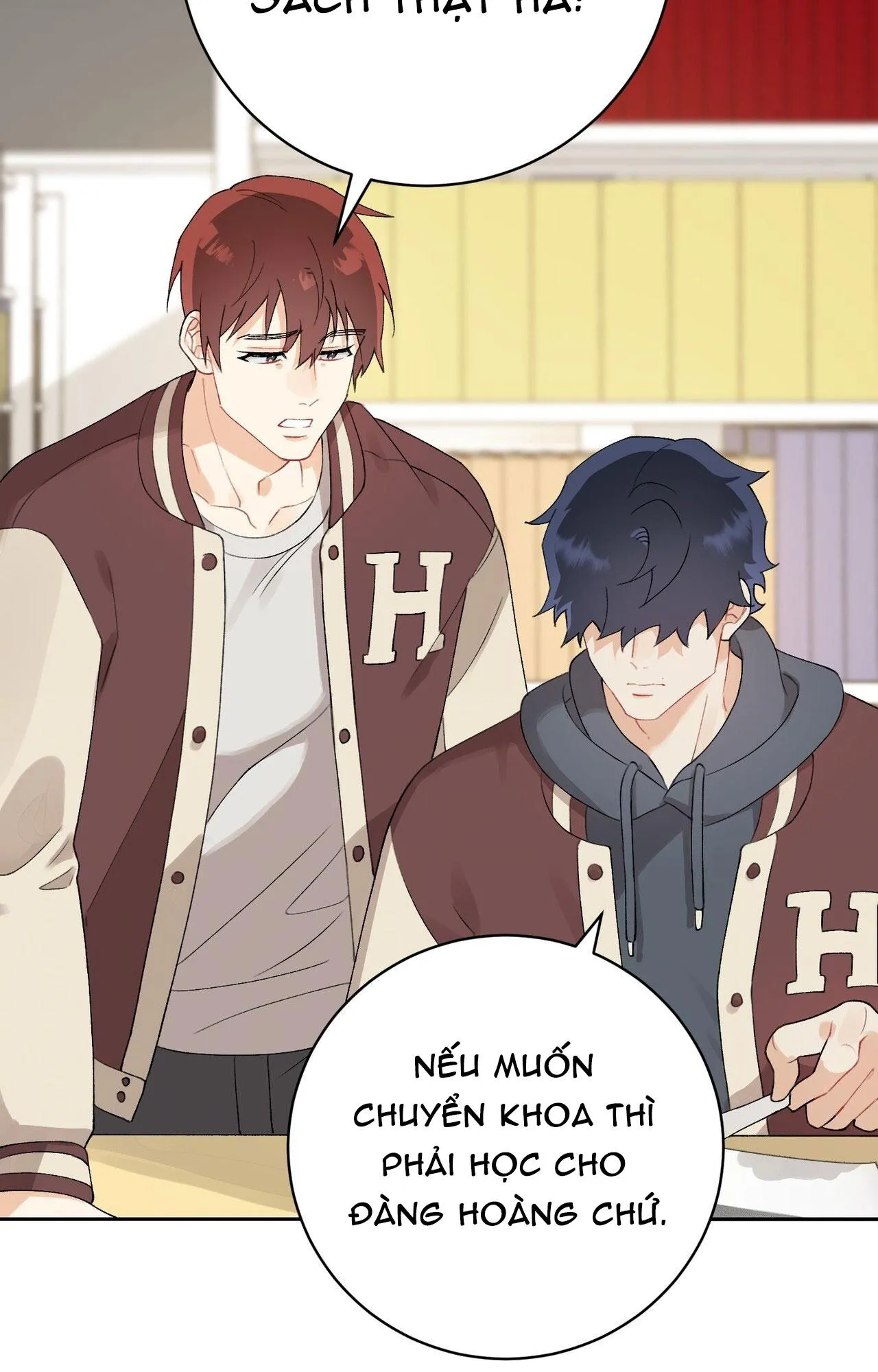THIÊNG LIÊNG VÀ TÀN NHẪN Chapter 5 Trang 51